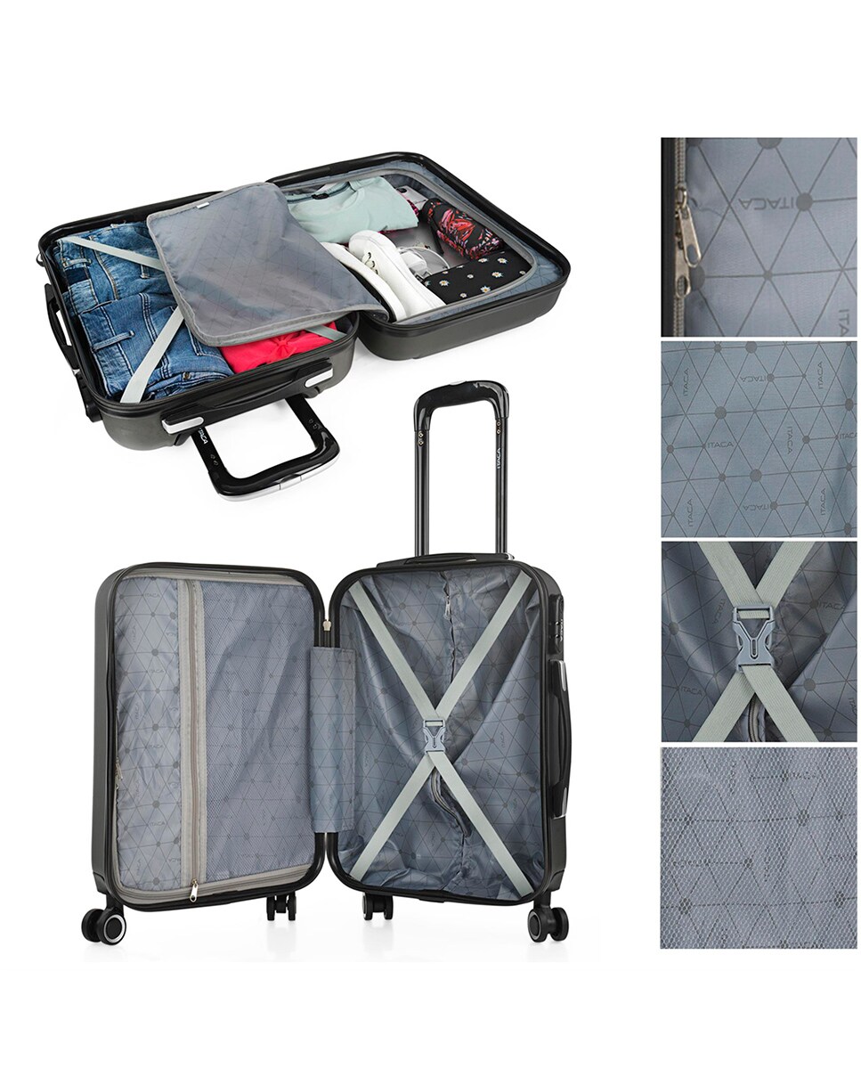 Itaca Ofertas Maletas De Cabina Rigidas Maletas De Viaje Cabina
