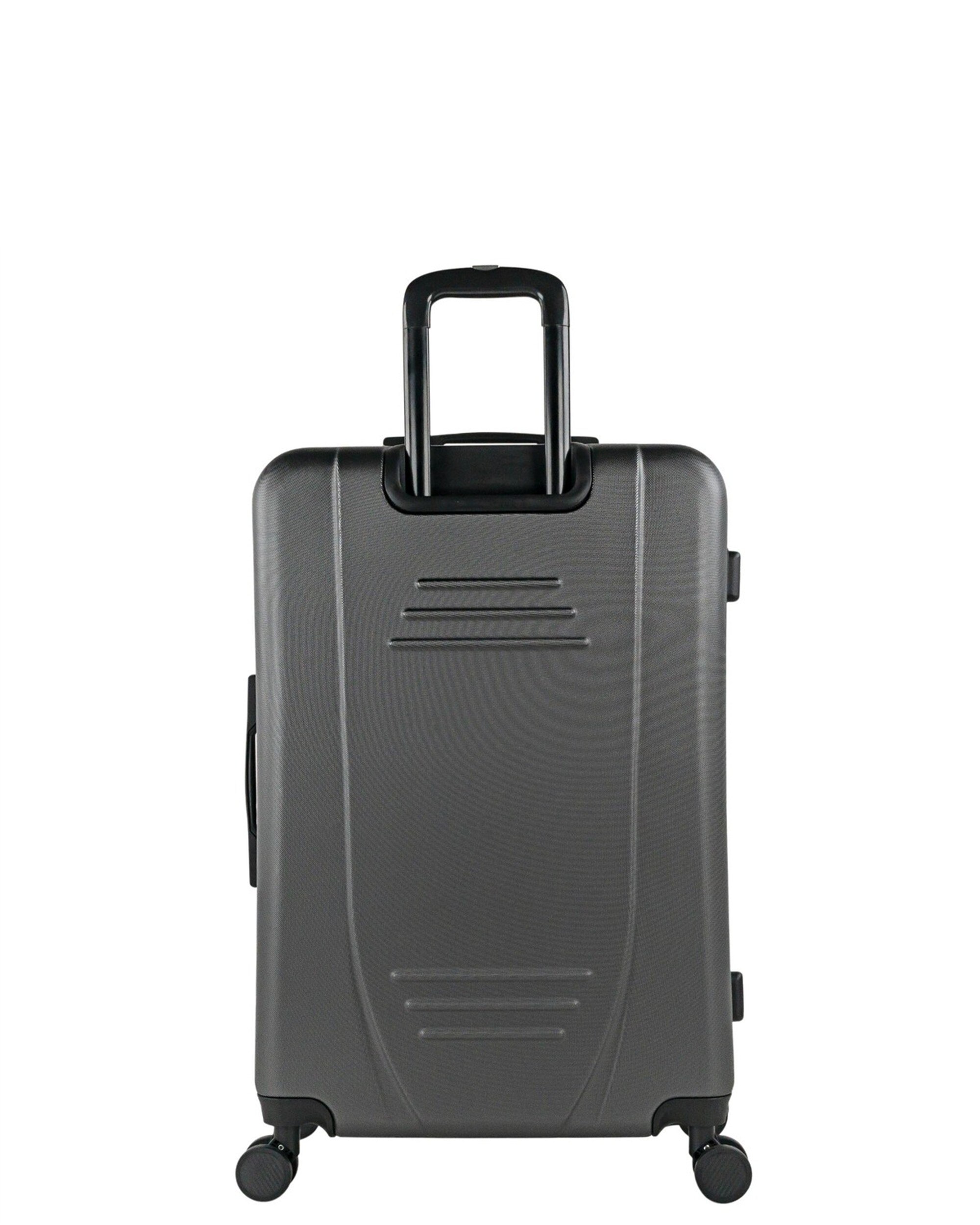 maletas grande Tiber rígida con capacidad 100L - SKPAT - Negro Negro-5