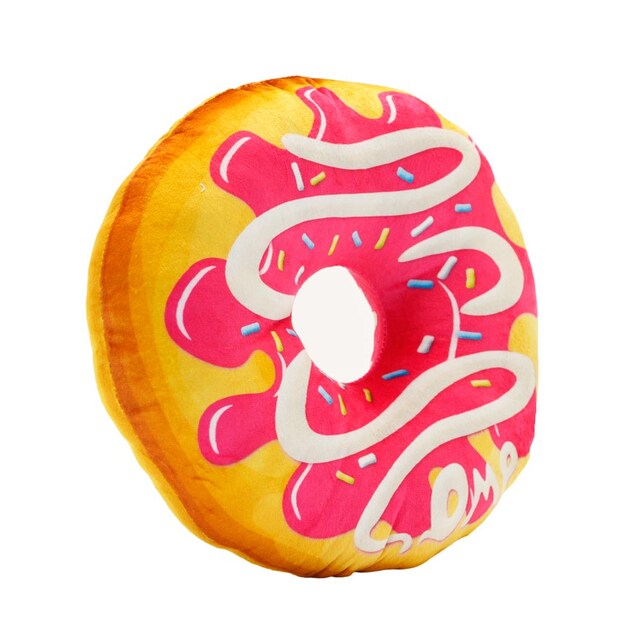 Imagen 0 de Cojín ring (grande) Oh My Pop! Popnut en color rosa