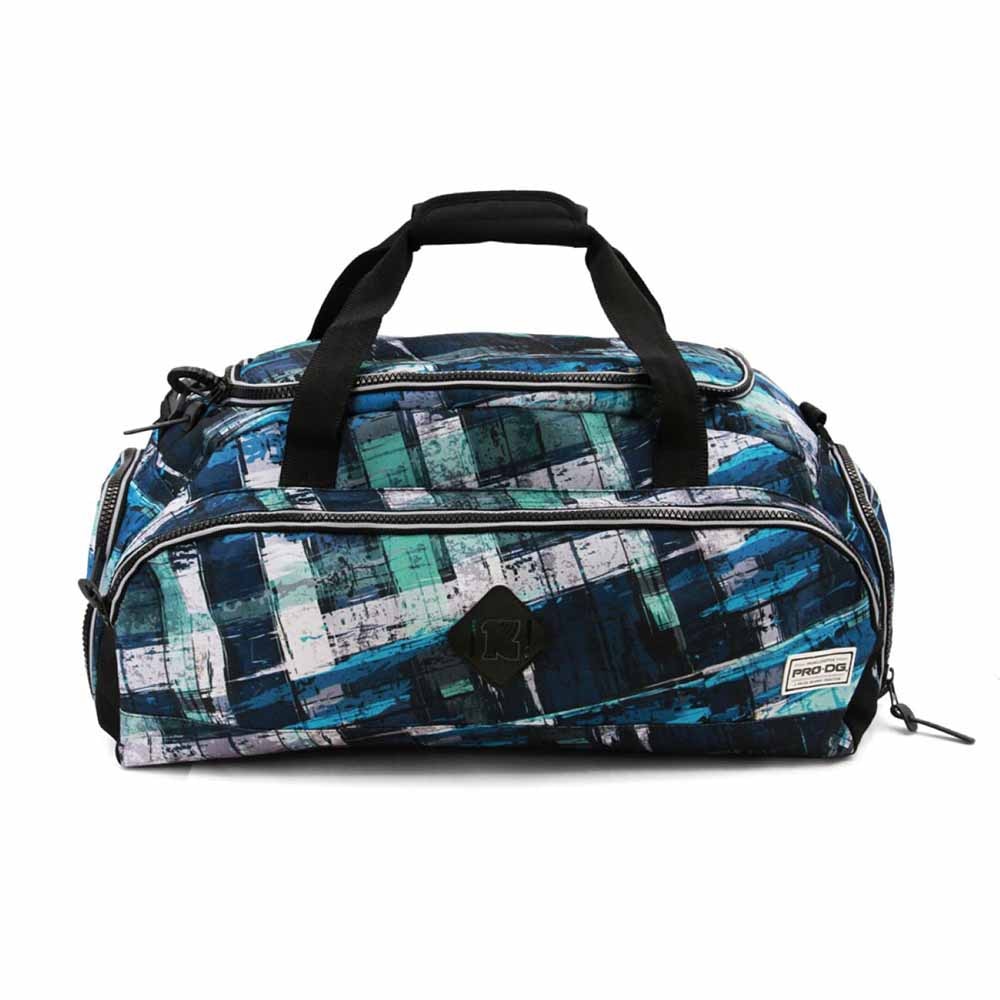Bolsa de deporte nomad Prodg Fast en color verde.