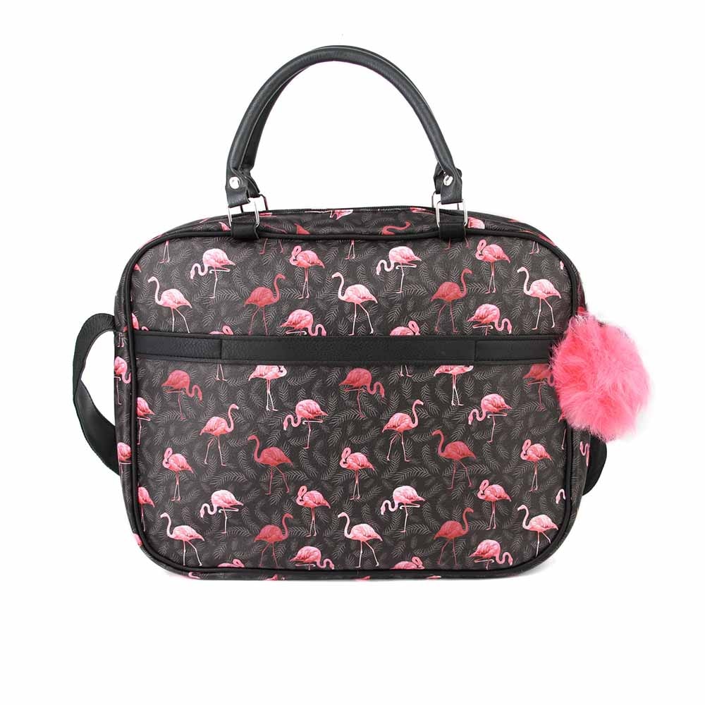 Borsa tote in nylon - Nero - UOMO | H&M IT