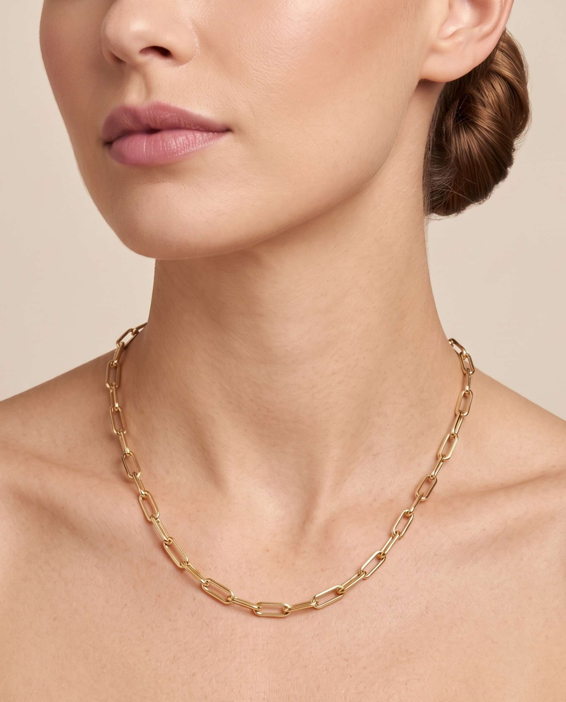 Collar moraleja - Yanes - Dorado Dorado-2