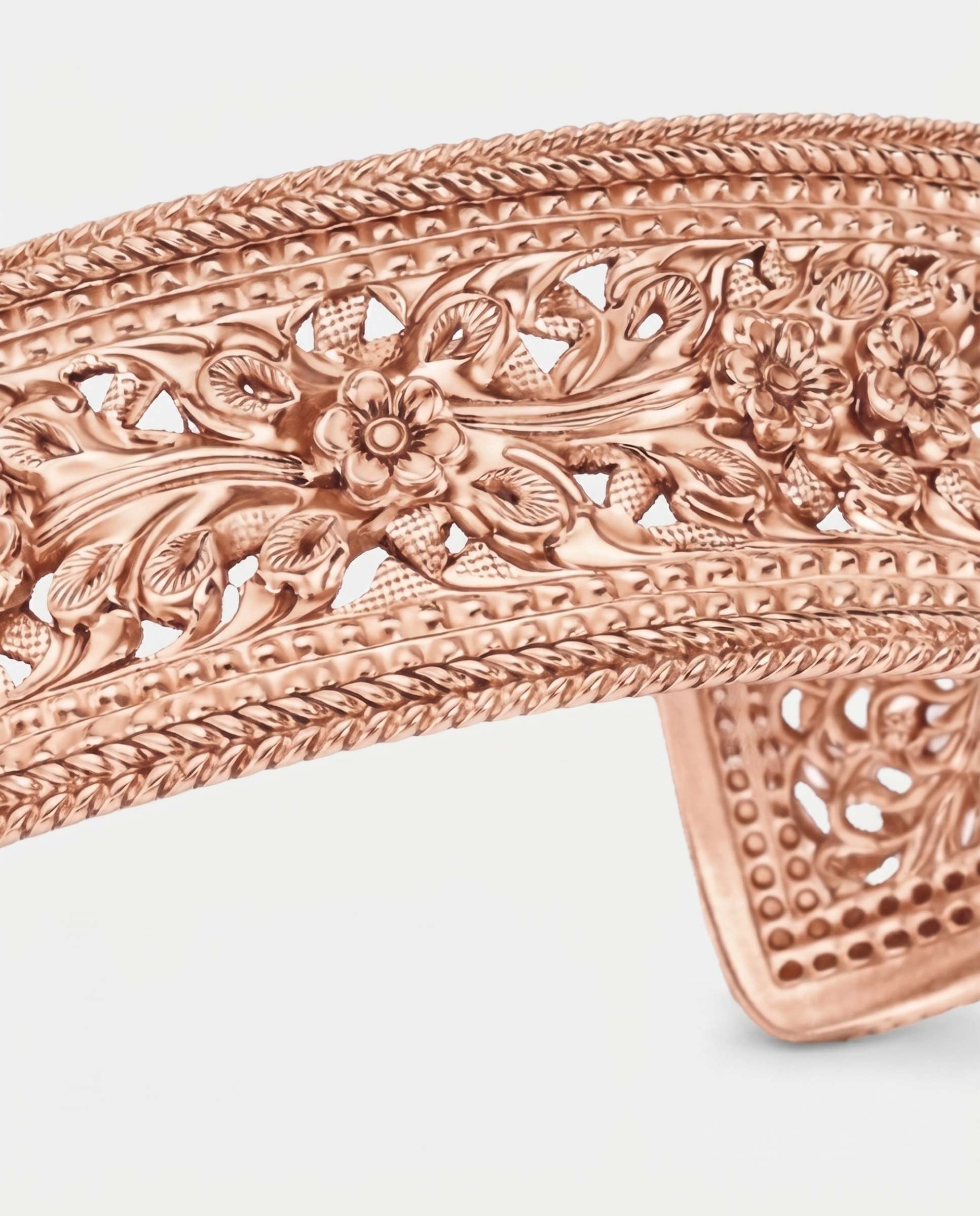 Pulsera traviata - Yanes - Rosa Rosa-3