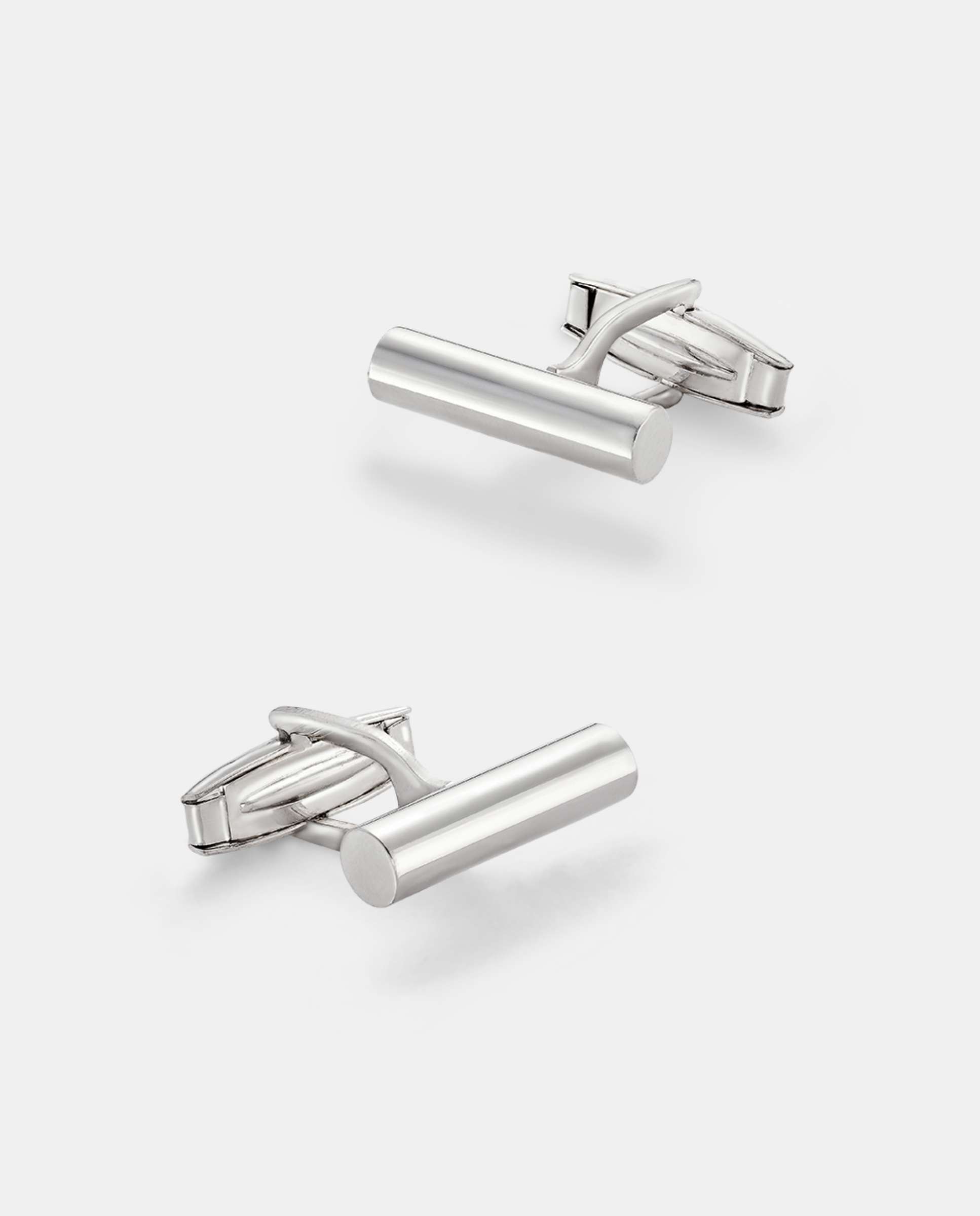 Gemelos stick - Yanes - Plateado Plateado-4
