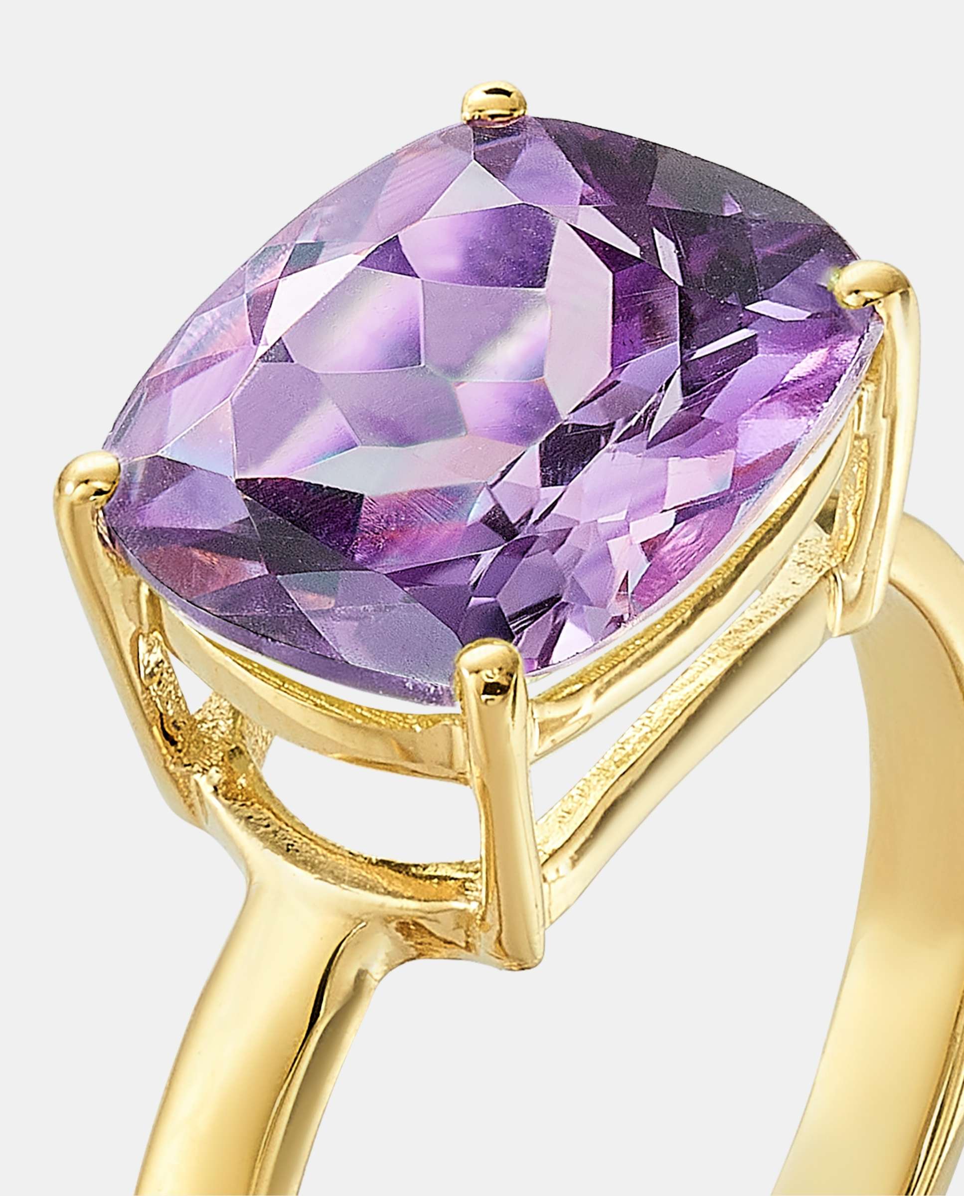 Anillo sweet amatista - Yanes - Morado Morado-3