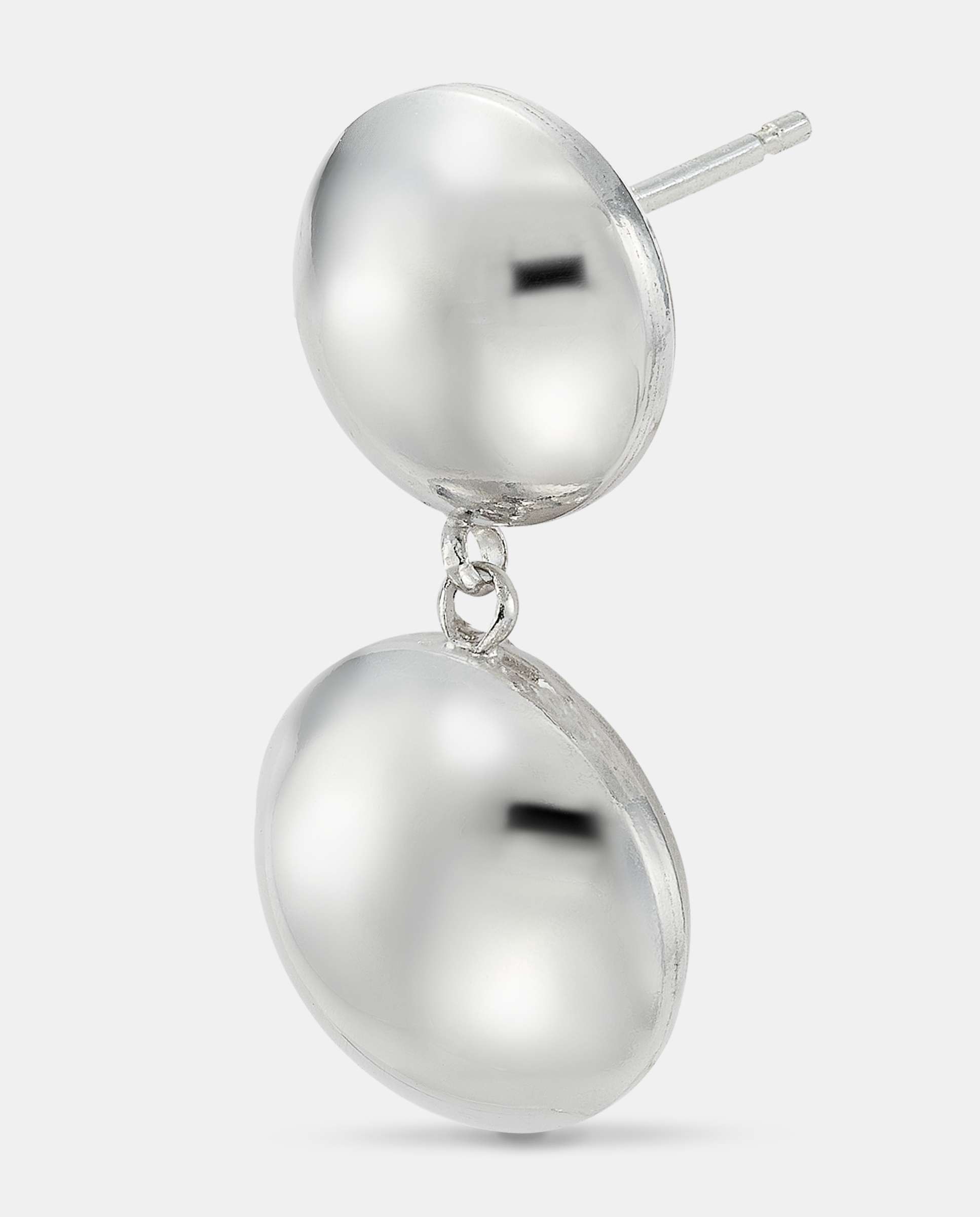Pendientes zadar - Yanes - Plateado Plateado-3