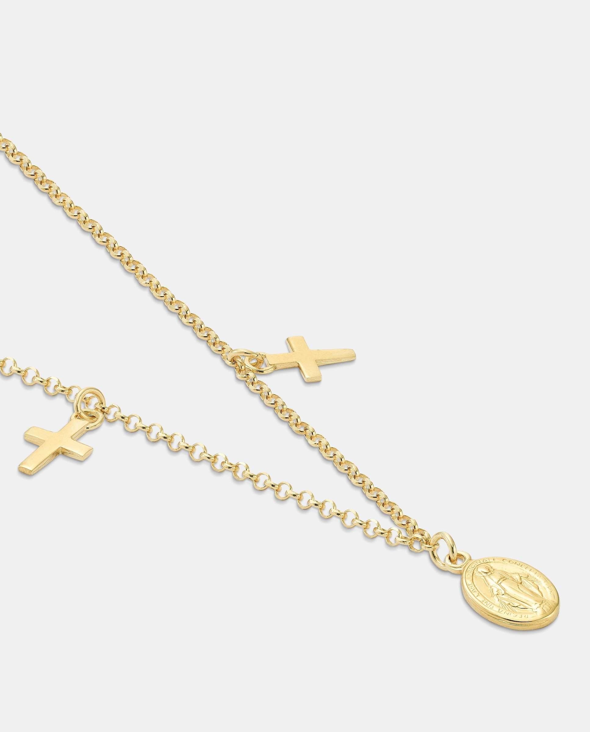 Collar dinah - Yanes - Dorado Dorado-4