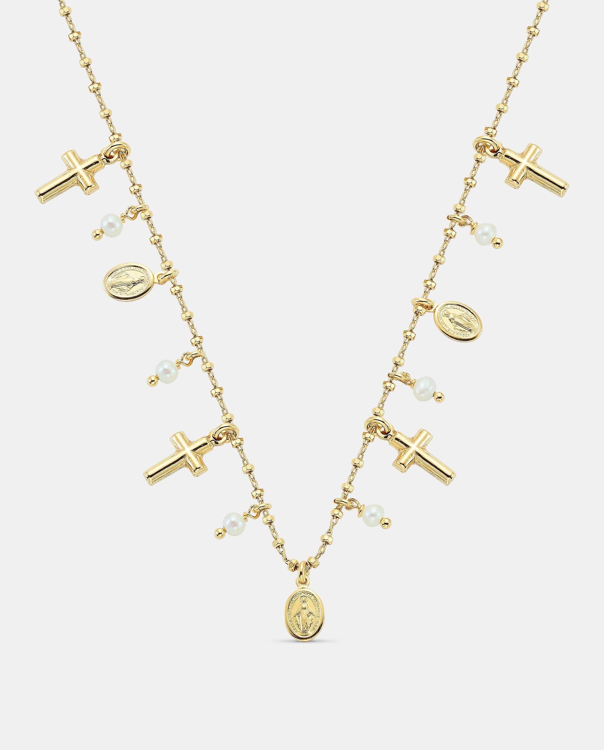 Collar azalia - Yanes - Perla Perla-1