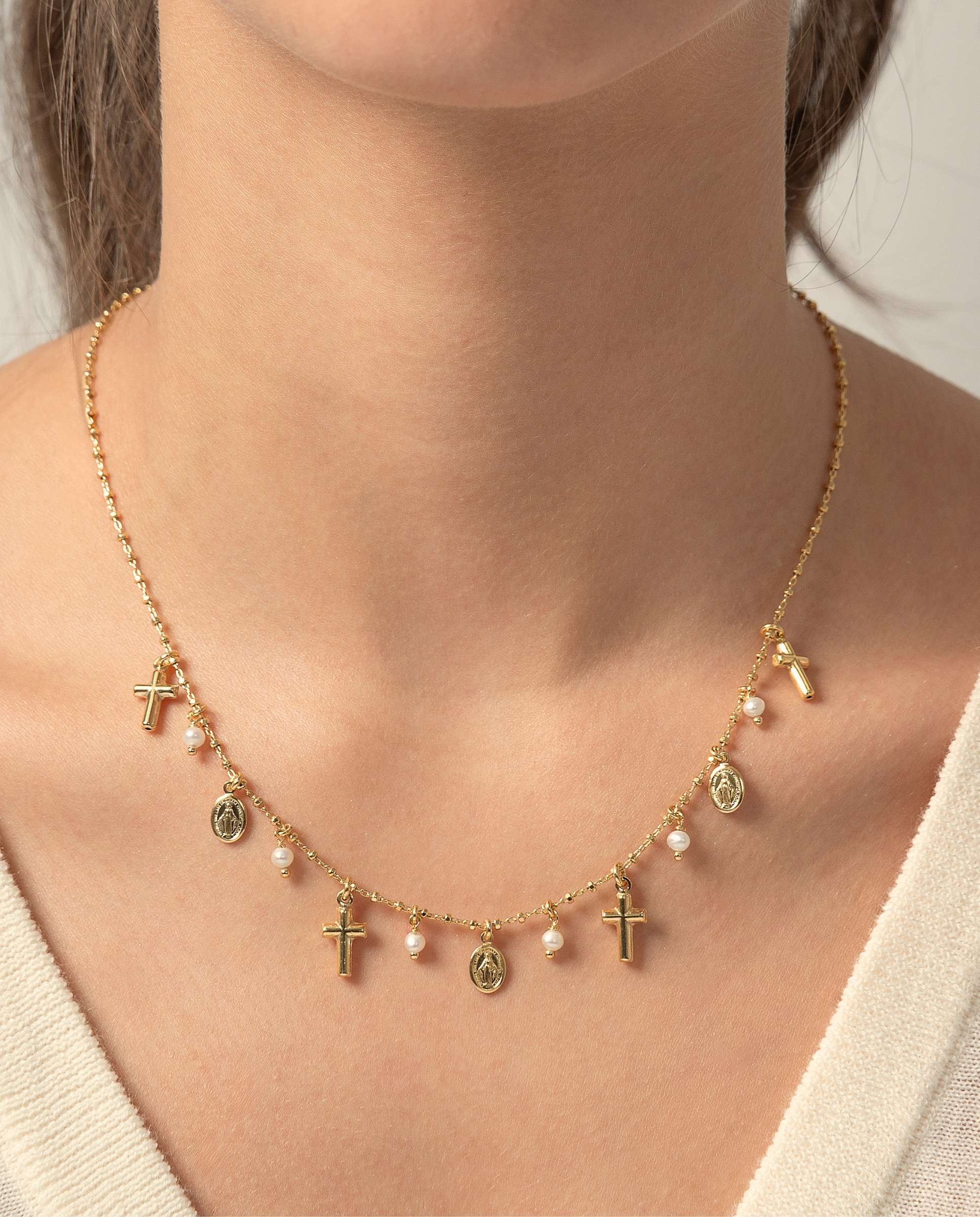Collar azalia - Yanes - Perla Perla-2