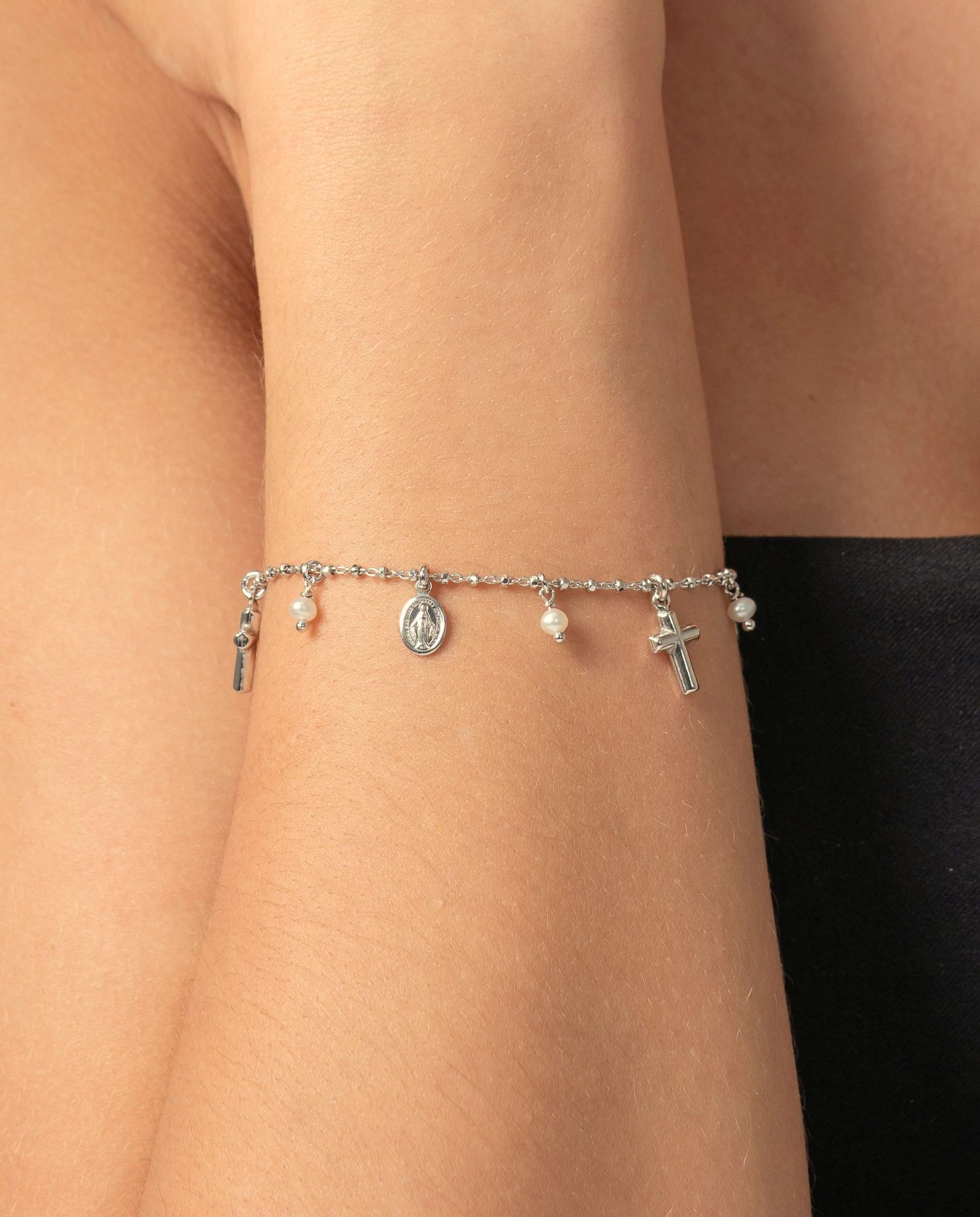 Pulsera azalia - Yanes - Perla Perla-2