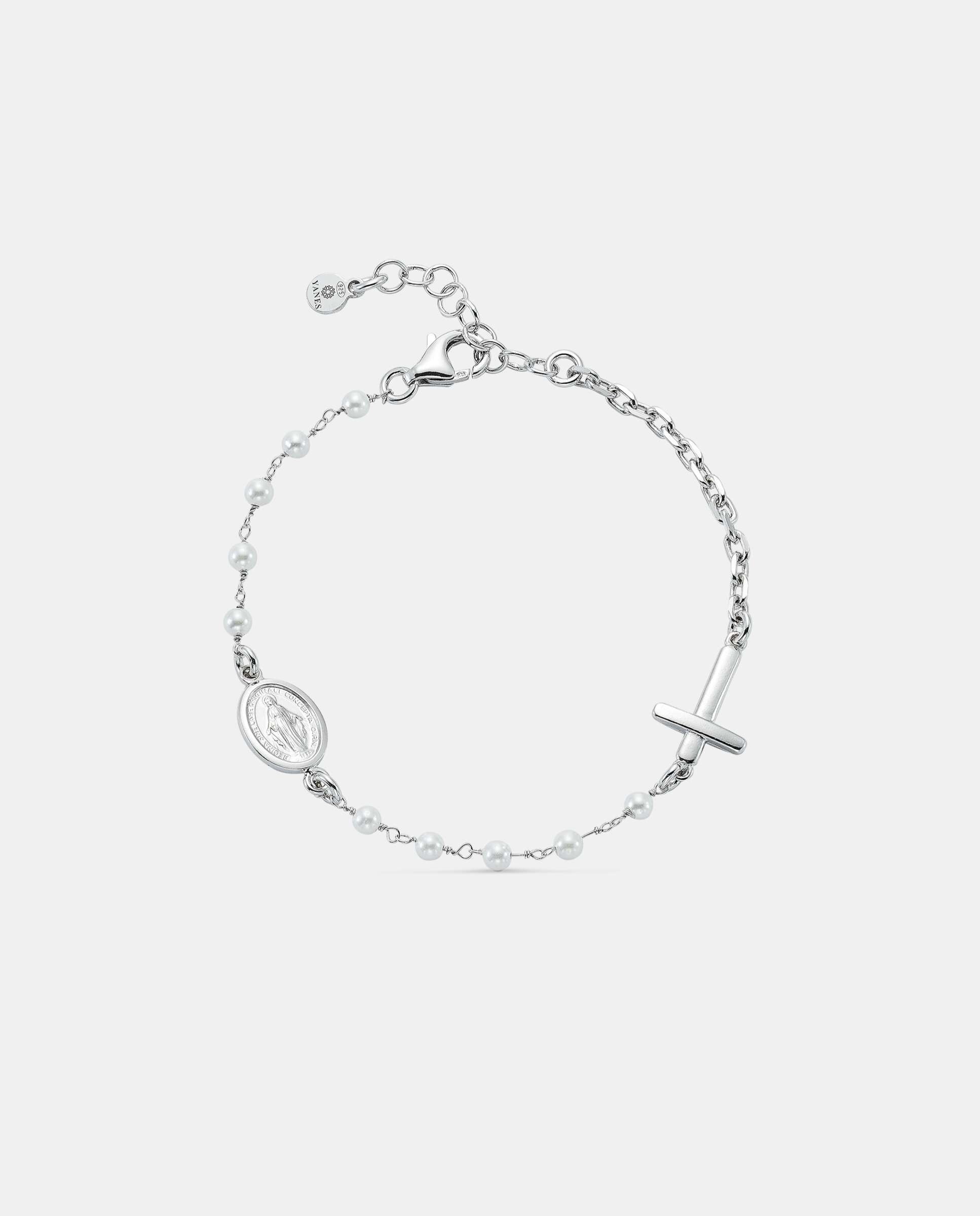 Pulsera de cadena amira - Yanes - Perla Perla-1