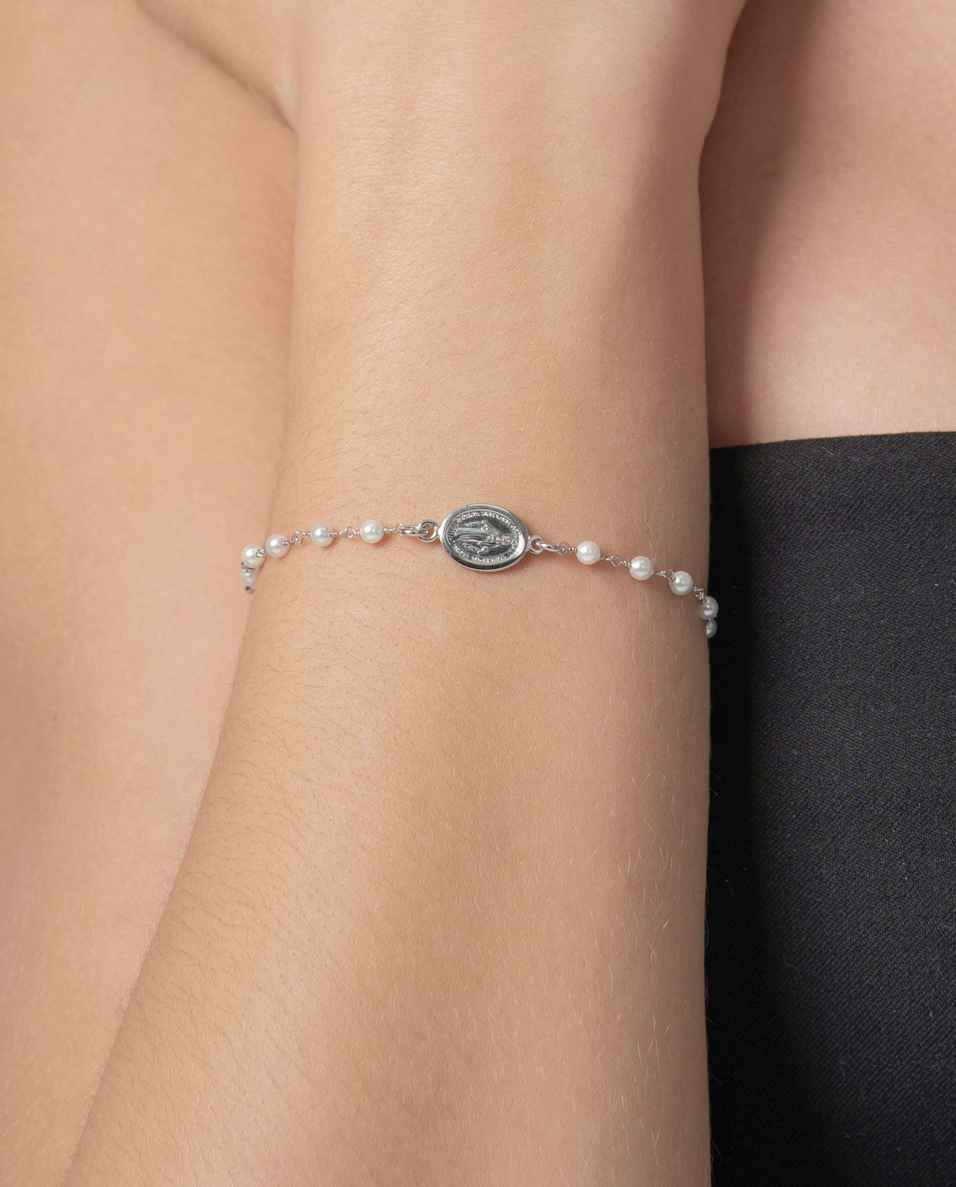 Pulsera de cadena amira - Yanes - Perla Perla-2