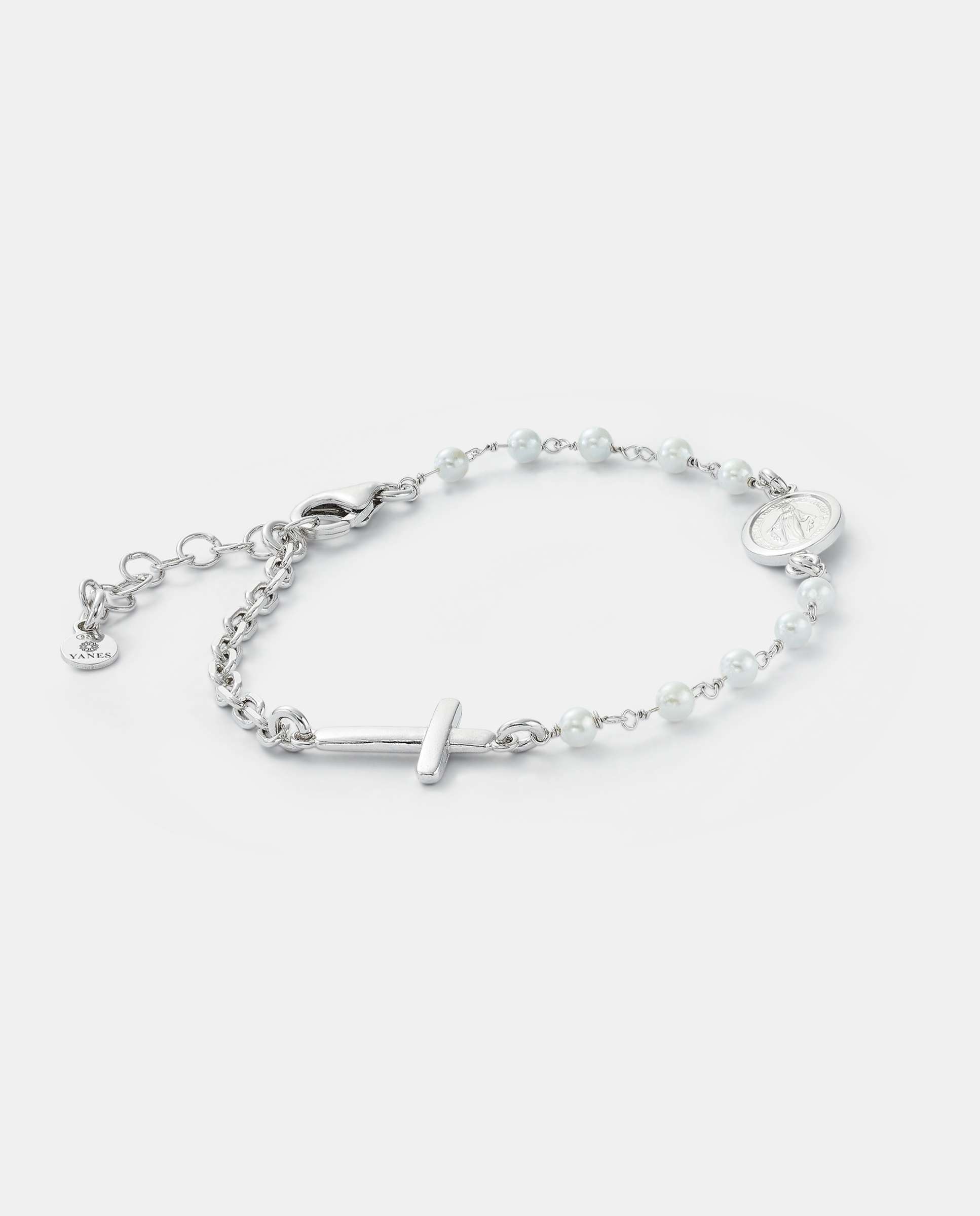 Pulsera de cadena amira - Yanes - Perla Perla-4