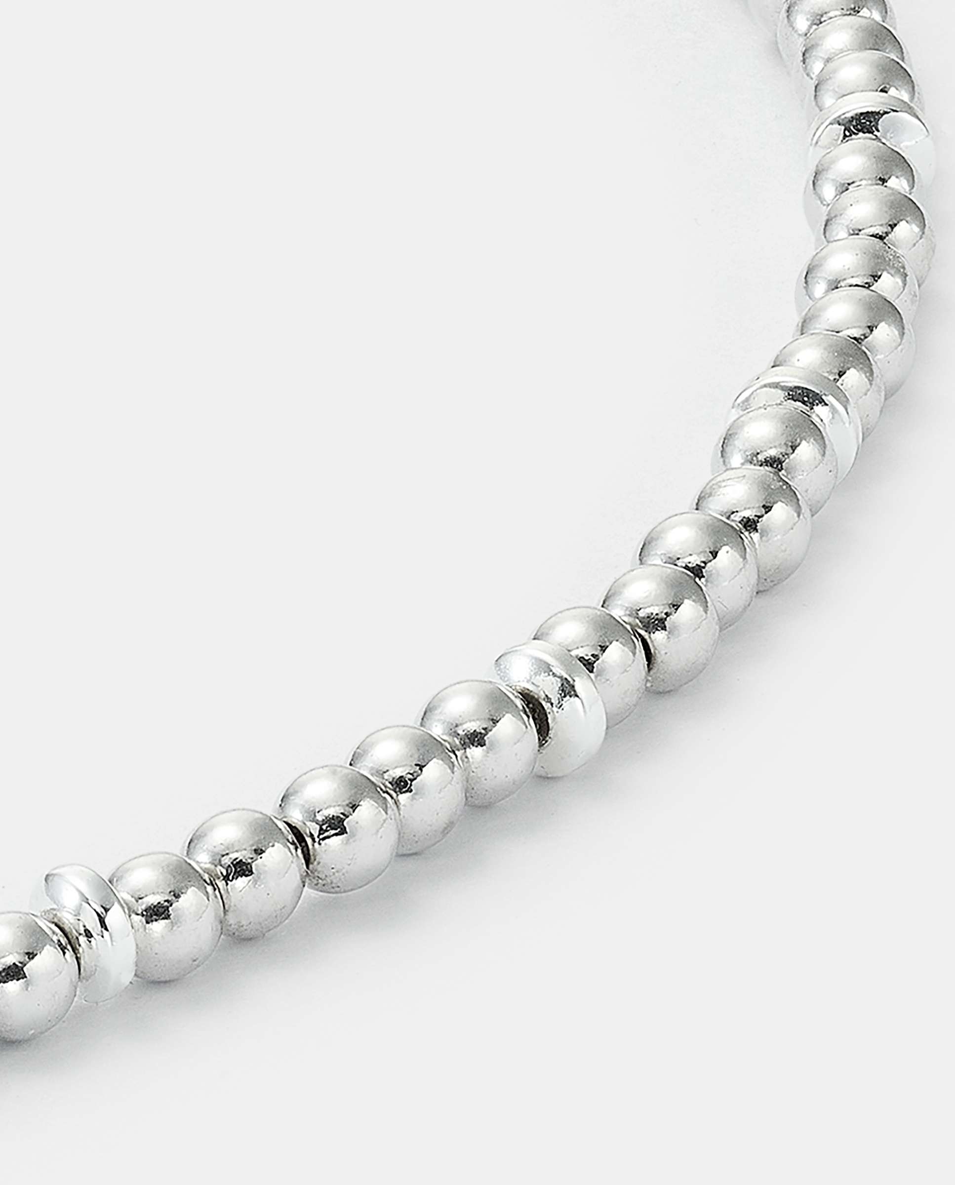 Collar denia - Yanes - Plata Plata-3
