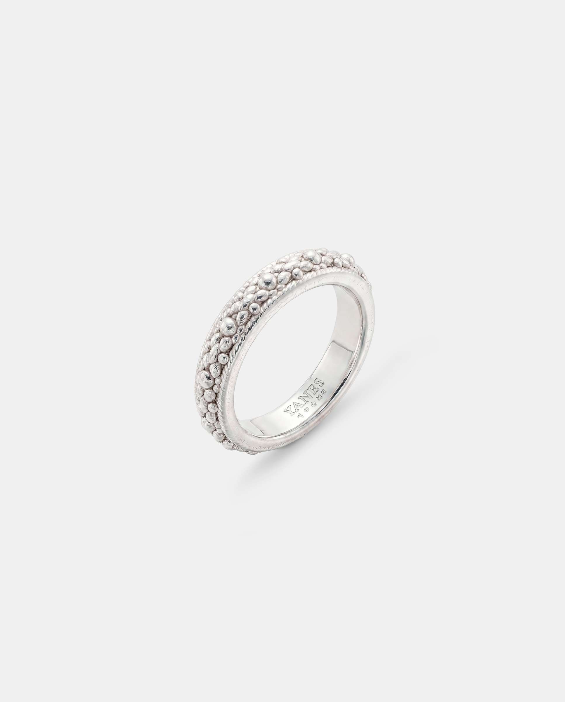 Imagen 0 de Anillo mencía Plateado