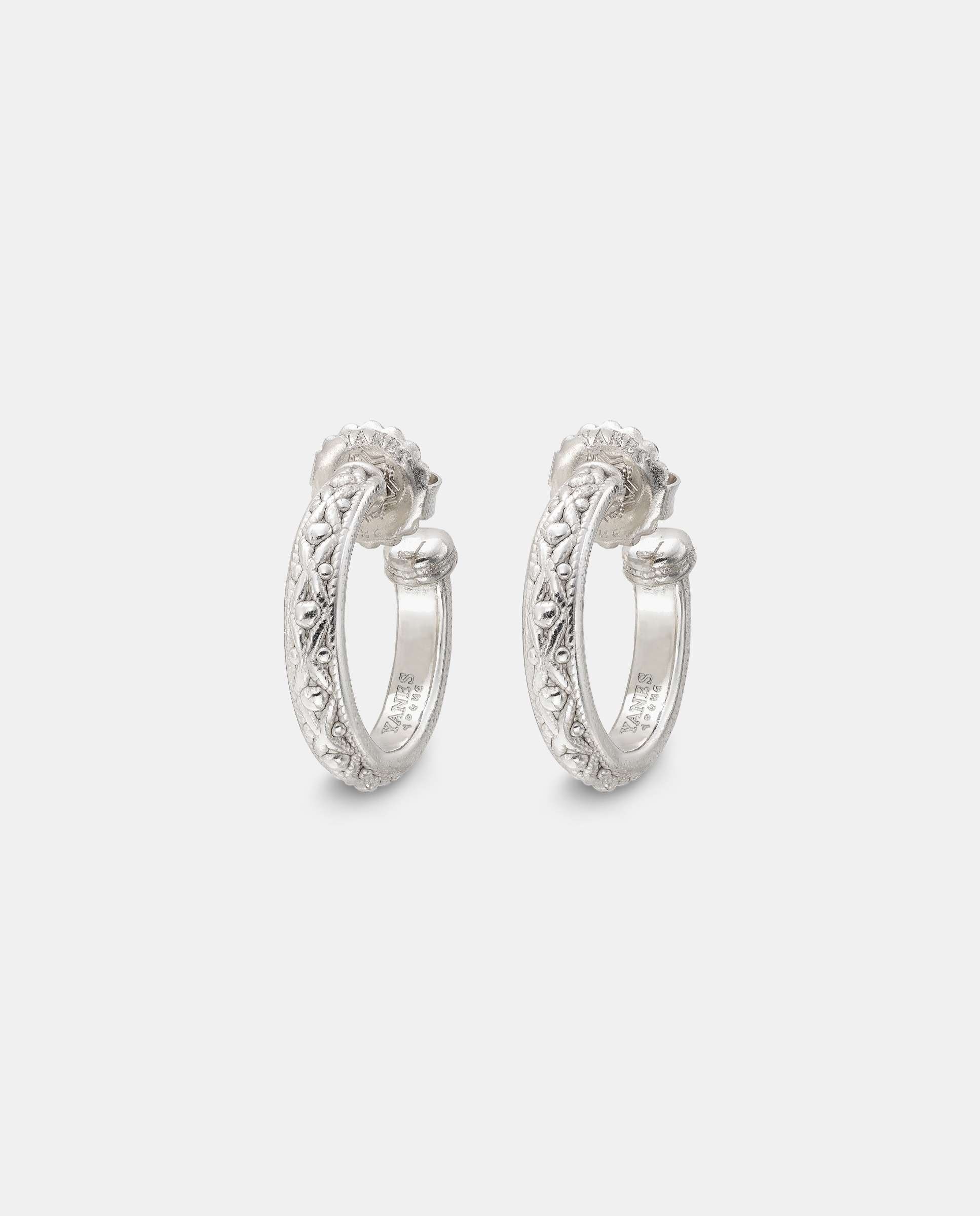 Imagen 0 de Pendientes mencía Plateado