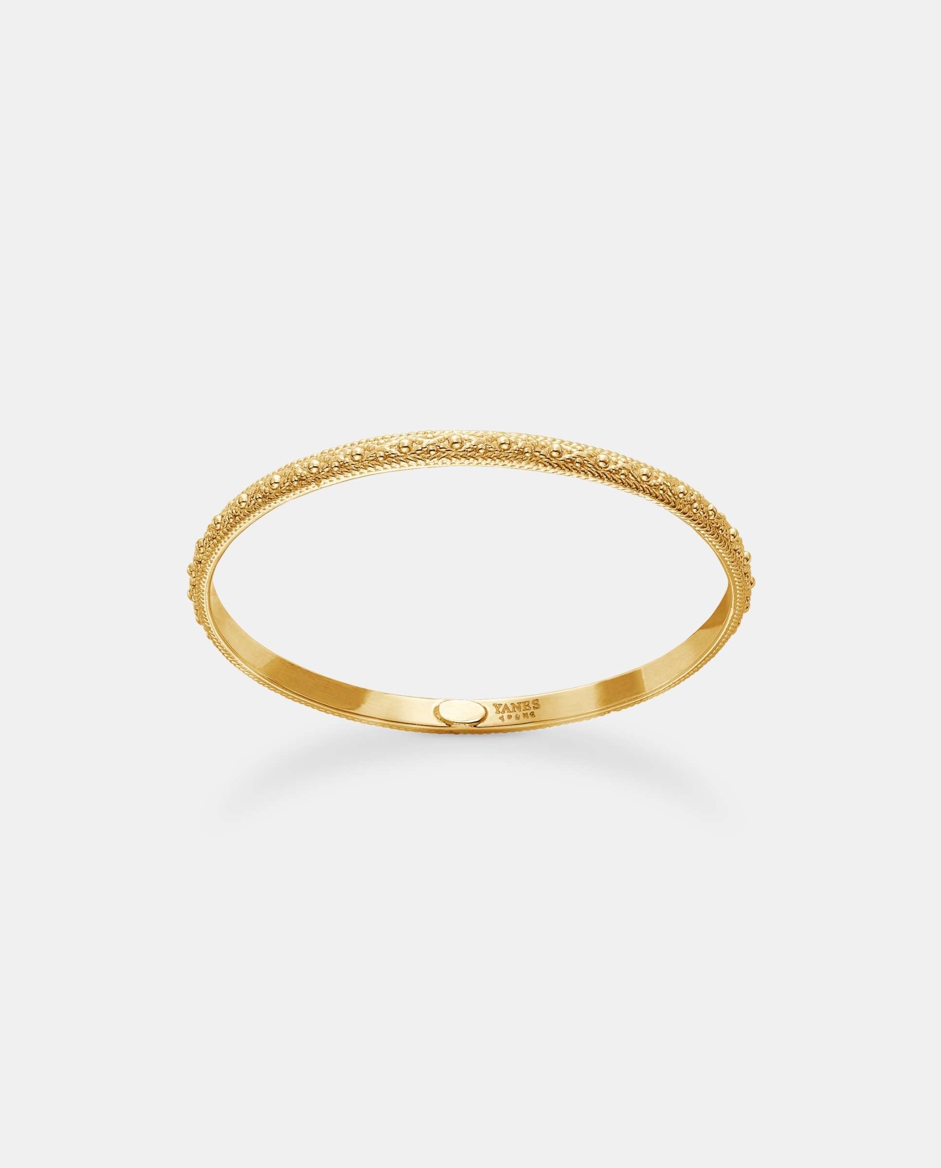 Imagen 0 de Pulsera mencía Dorado
