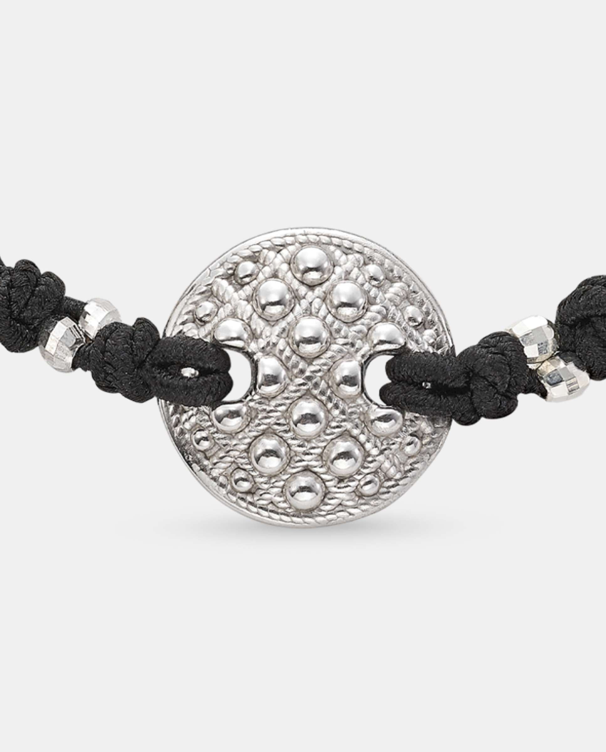 Pulsera jimena - Yanes - Negro Negro-3