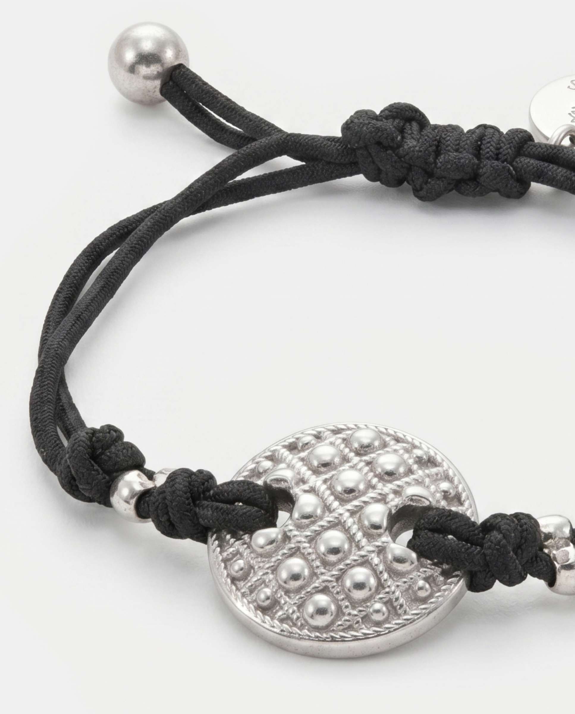 Pulsera jimena - Yanes - Negro Negro-4