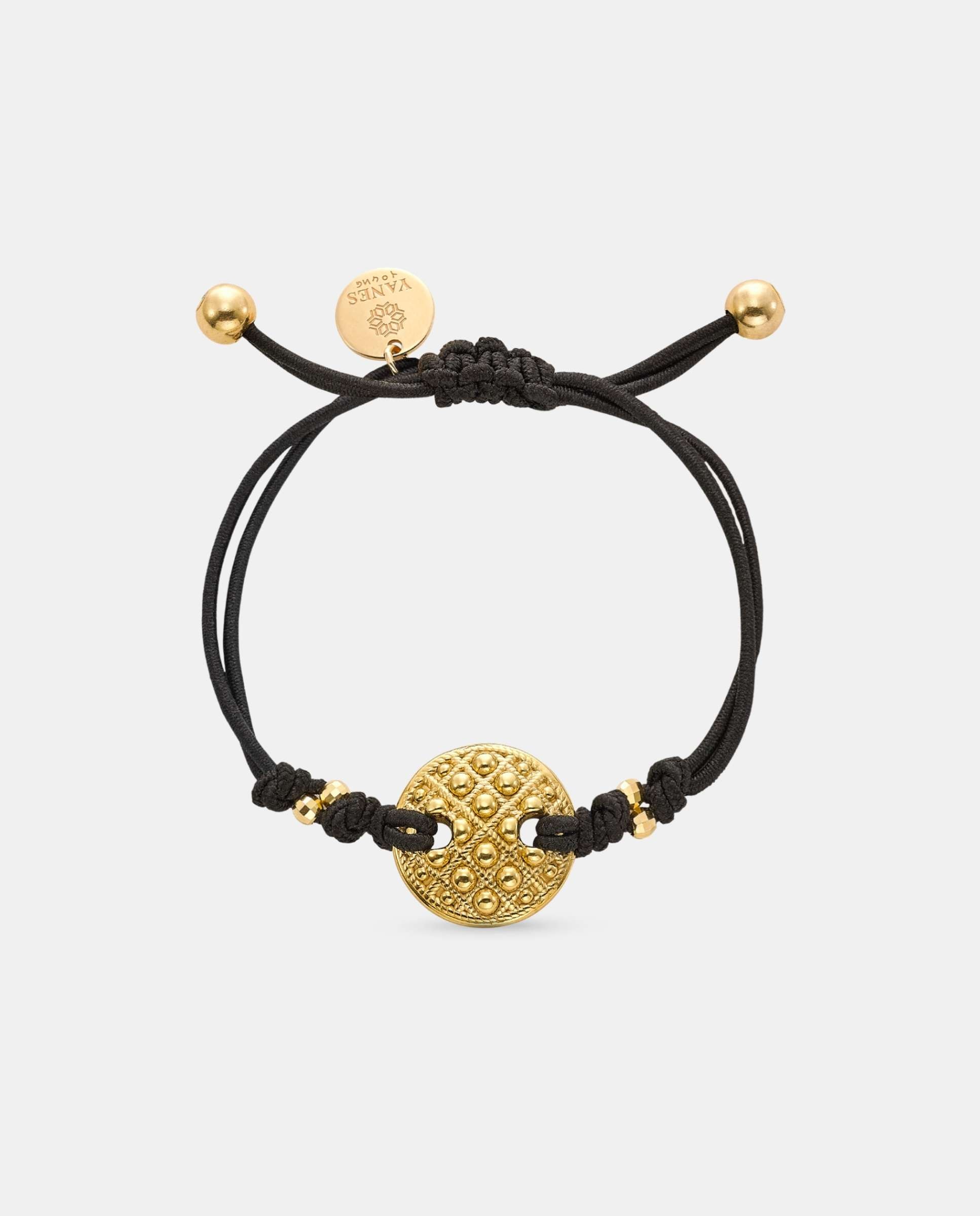 Pulsera jimena - Yanes - Dorado Dorado-1