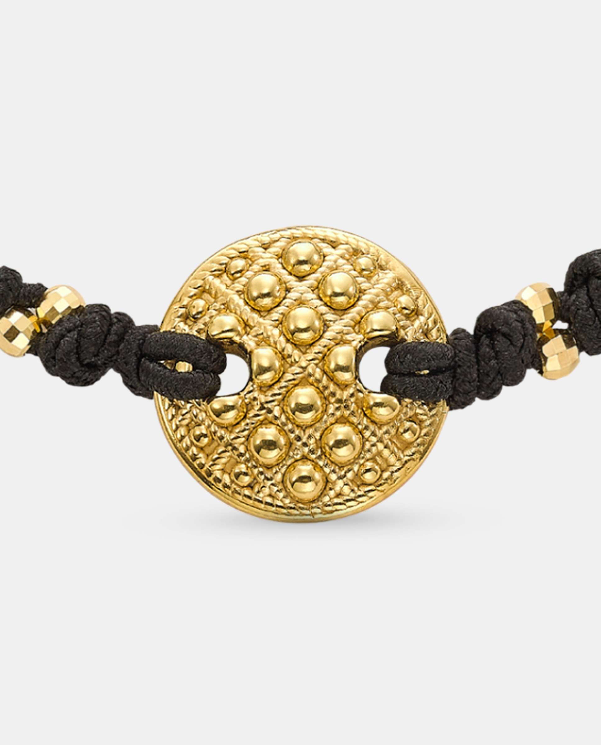 Pulsera jimena - Yanes - Dorado Dorado-3