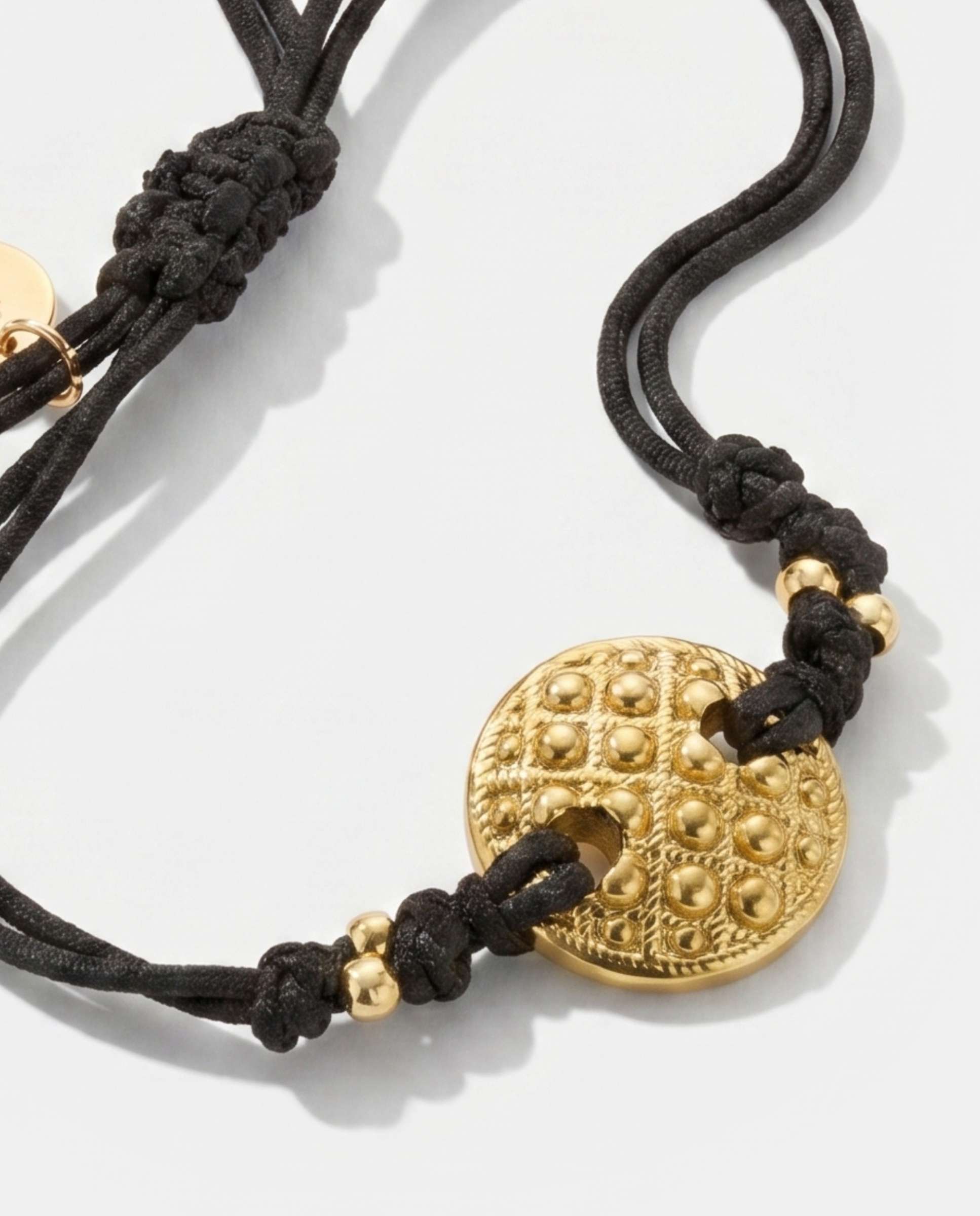 Pulsera jimena - Yanes - Dorado Dorado-4