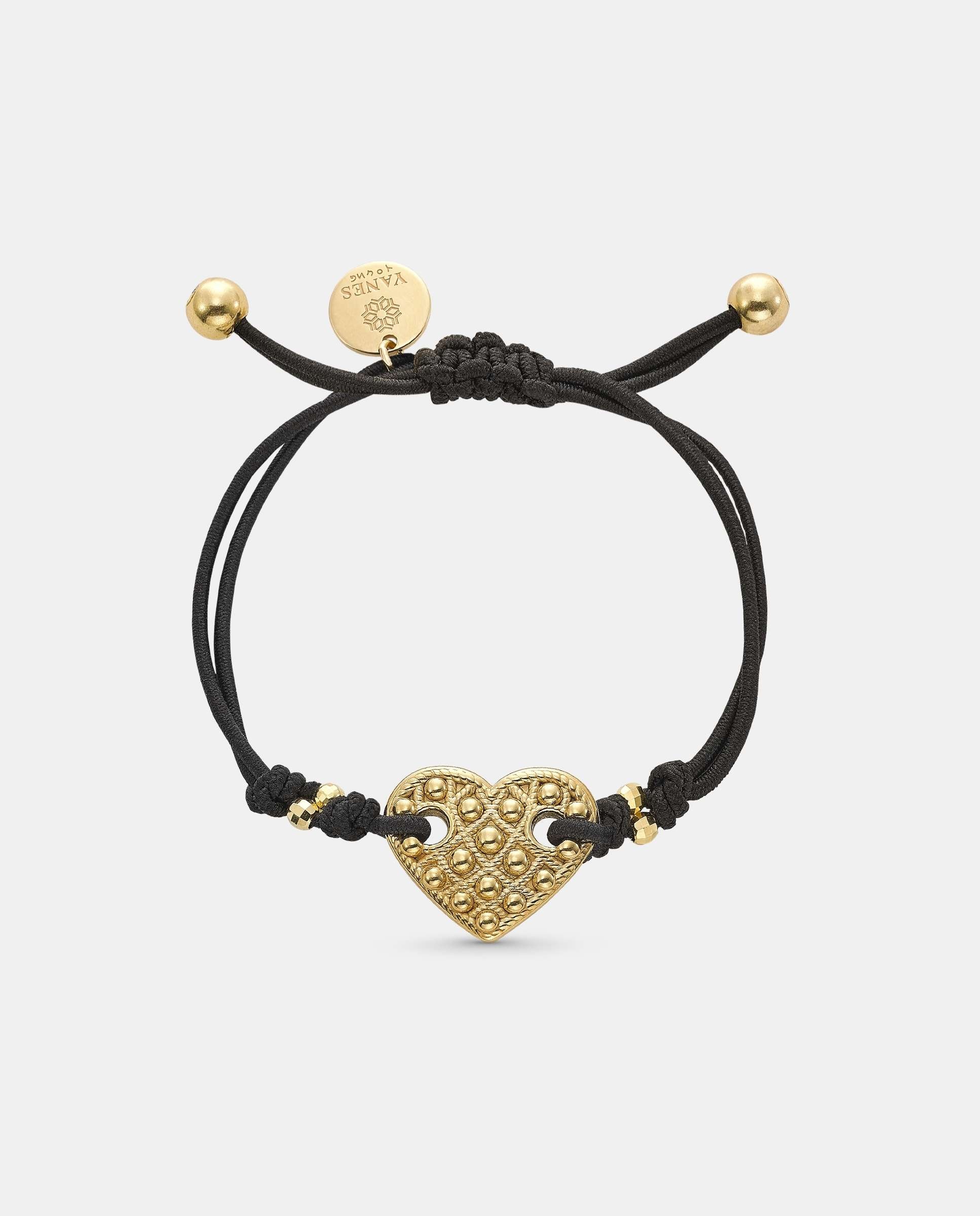 Imagen 0 de Pulsera isabella Negro