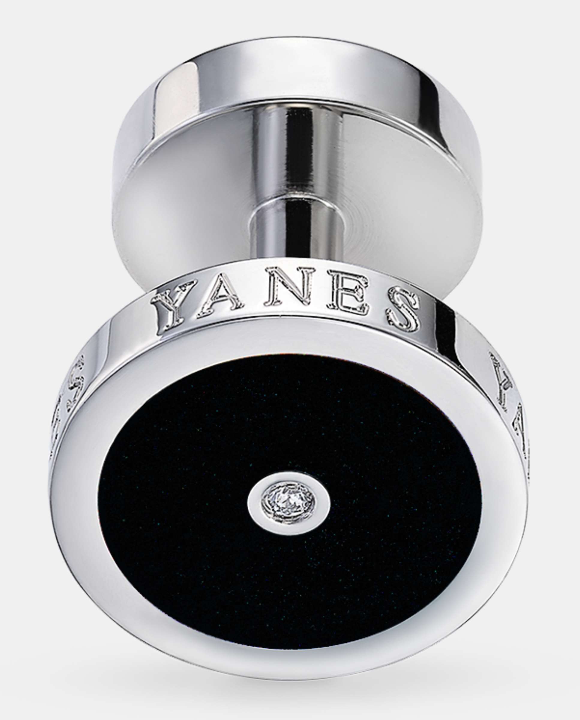 Gemelos black dandy diamantes - Yanes - Negro Negro-3