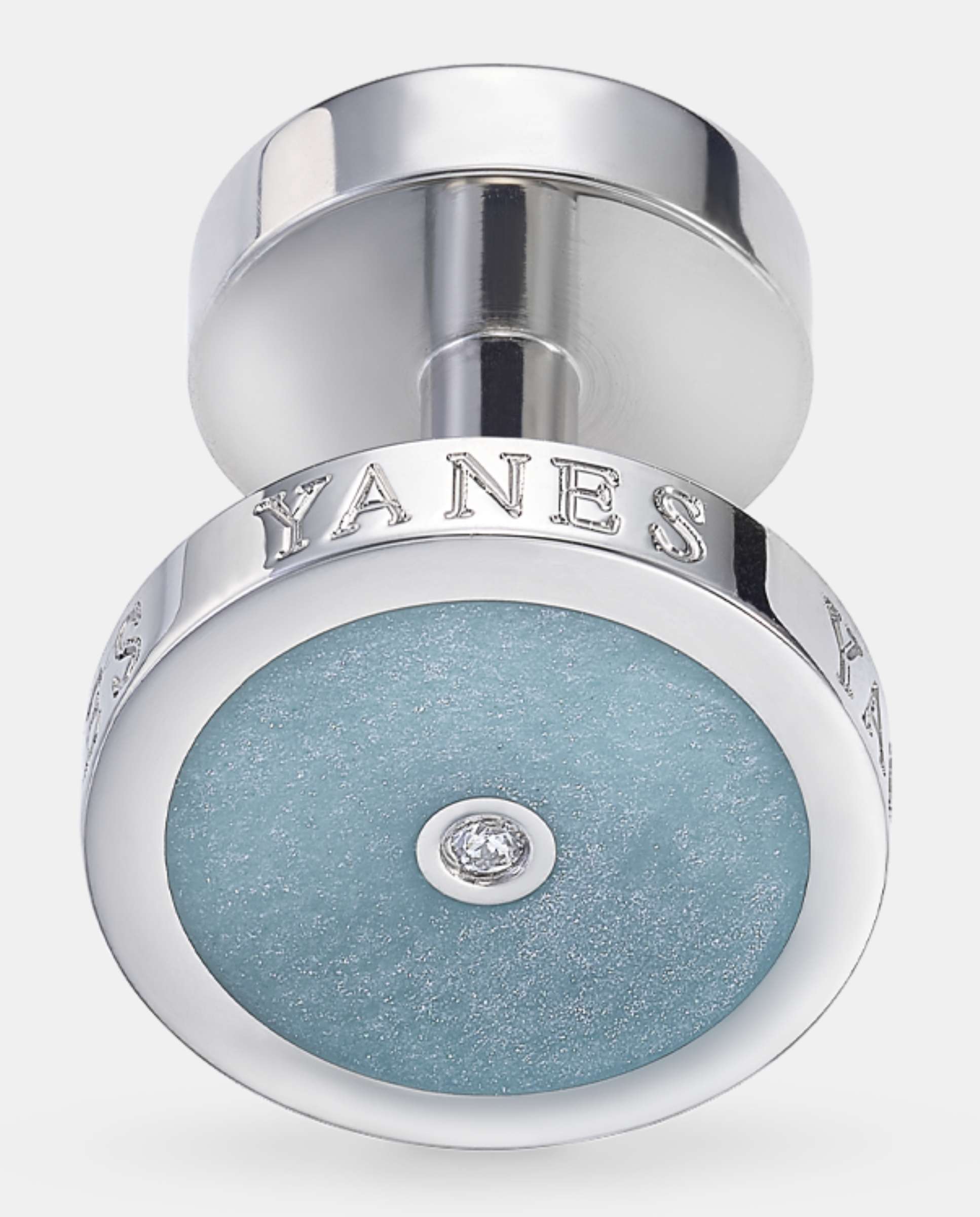 Gemelos blue dandy diamantes - Yanes - Azul denim Azul denim-3