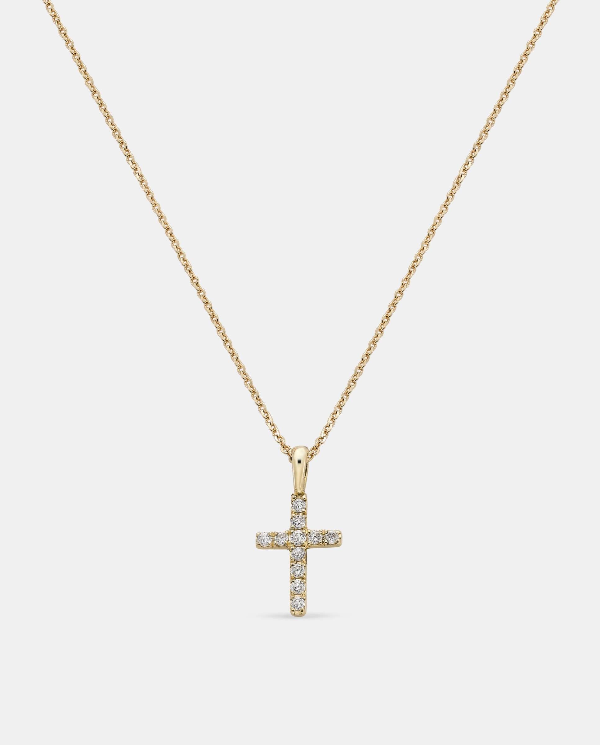Cruz luce diamantes - Yanes - Brillo Brillo-1