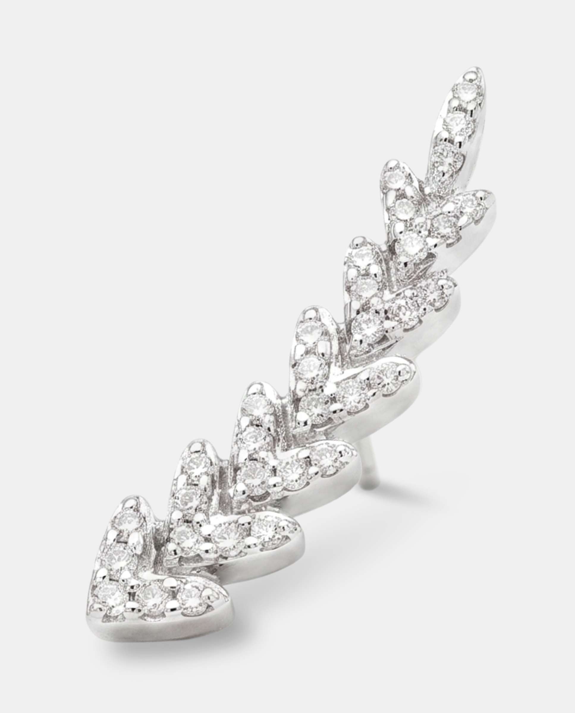 Pendientes bambola diamantes - Yanes - Brillo Brillo-3