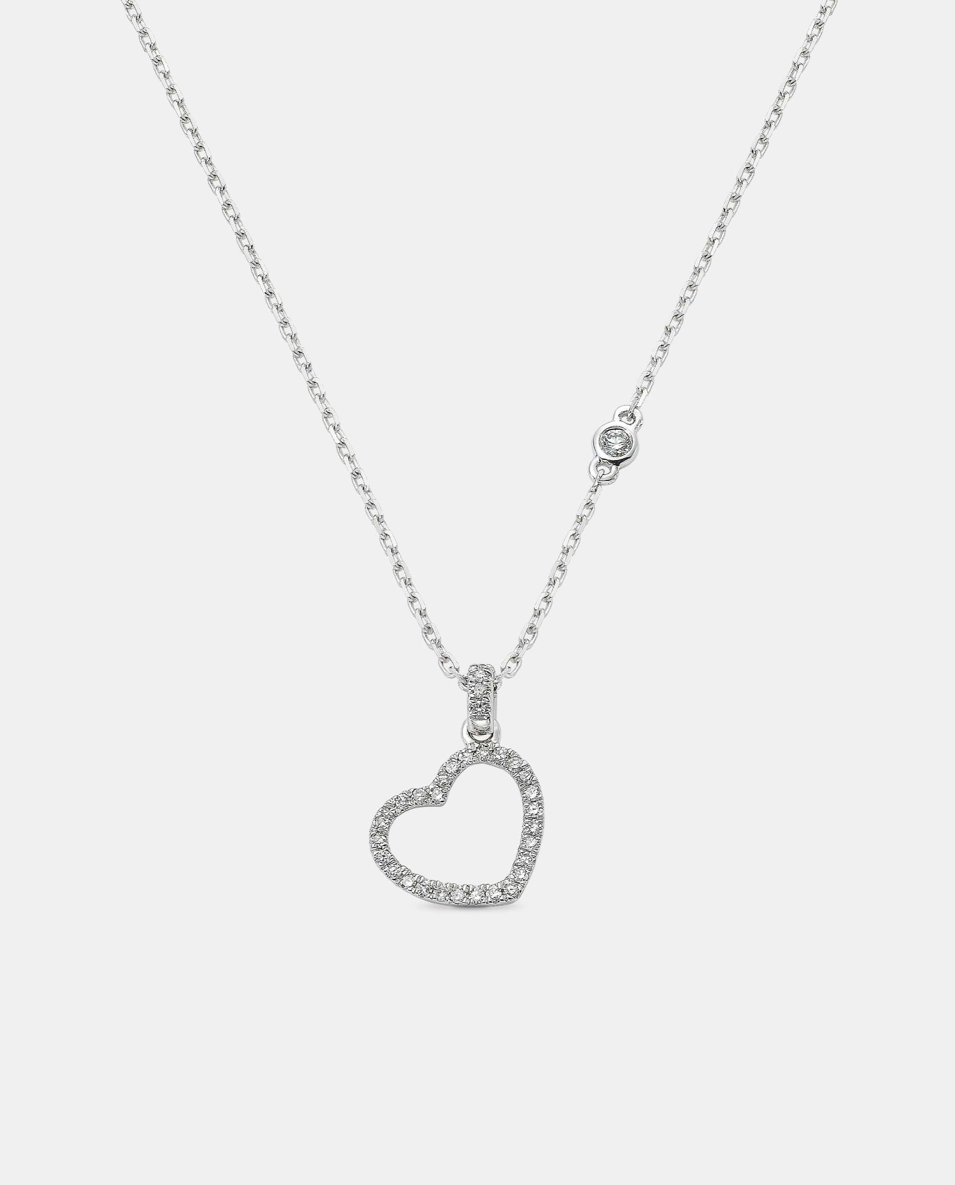 Colgante chiara diamantes - Yanes - Brillo Brillo-1