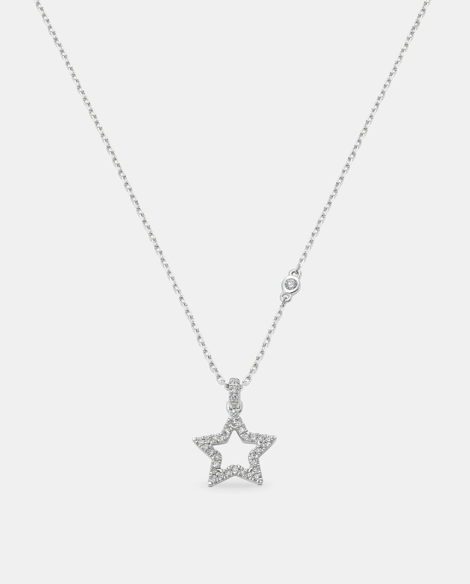 Colgante bambina diamantes - Yanes - Brillo Brillo-1