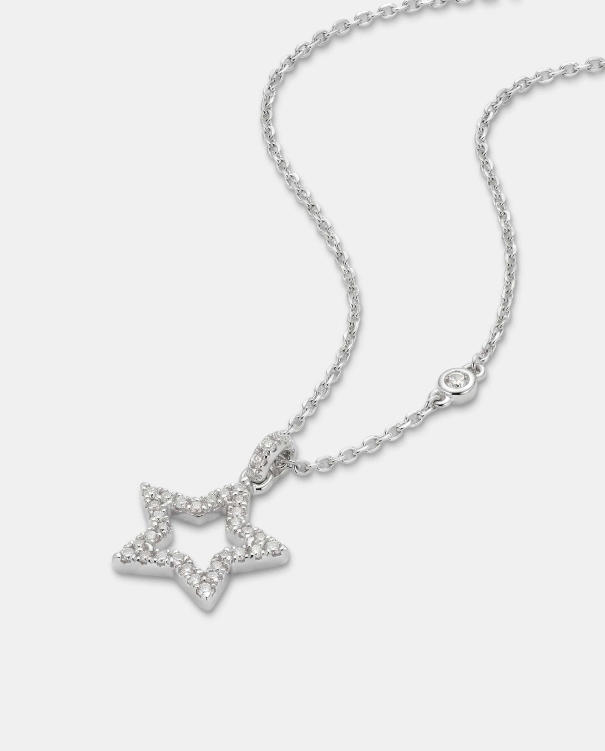 Colgante bambina diamantes - Yanes - Brillo Brillo-4