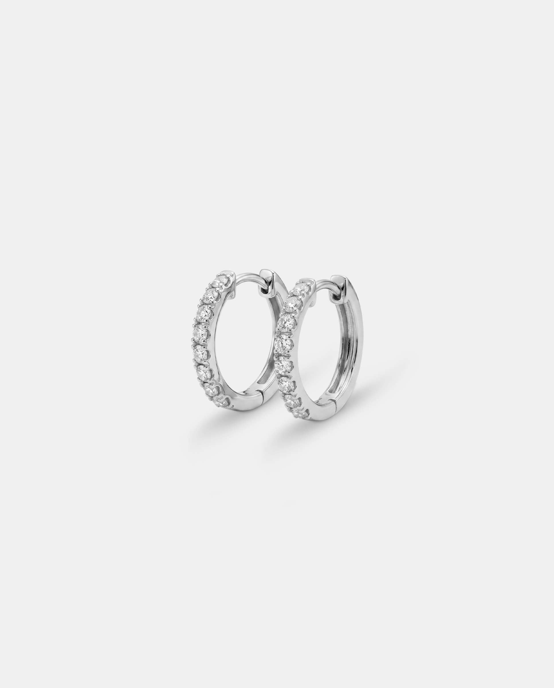 Imagen 4 de Pendientes allegra diamantes - Yanes - Brillo Brillo