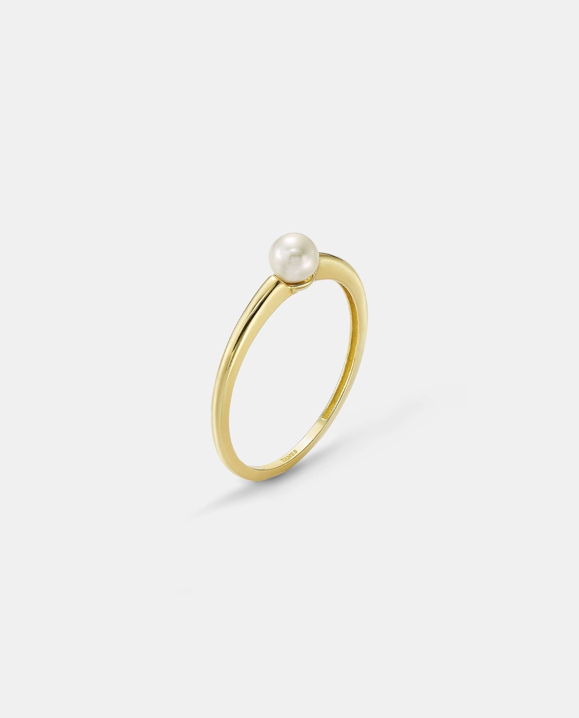 Imagen 0 de Anillo one Perla