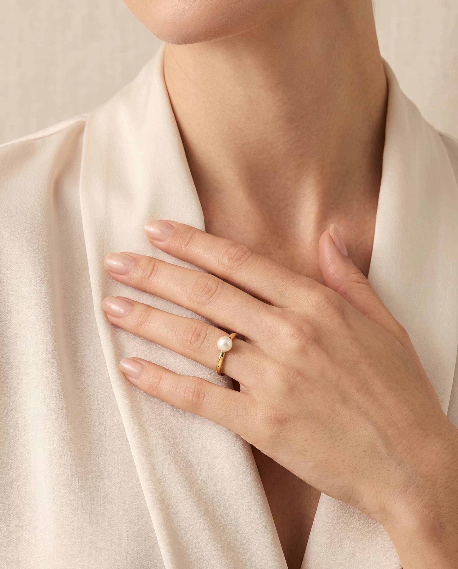 Anillo one - Yanes - Perla Perla-2