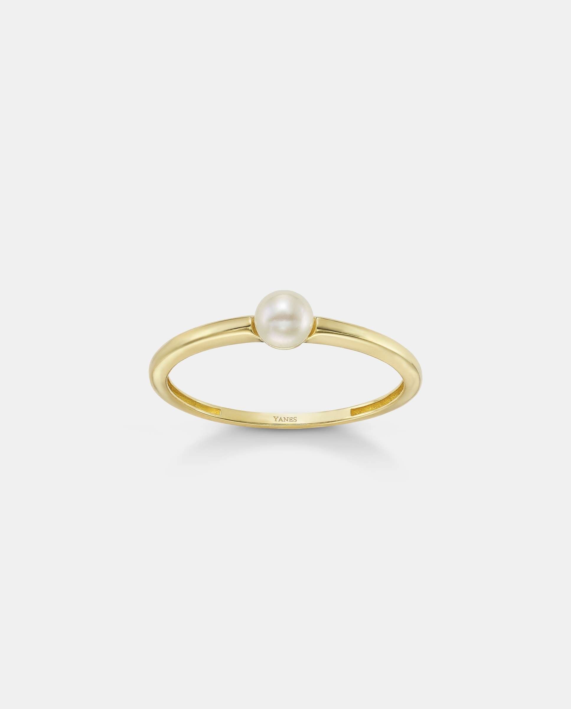 Anillo one - Yanes - Perla Perla-4