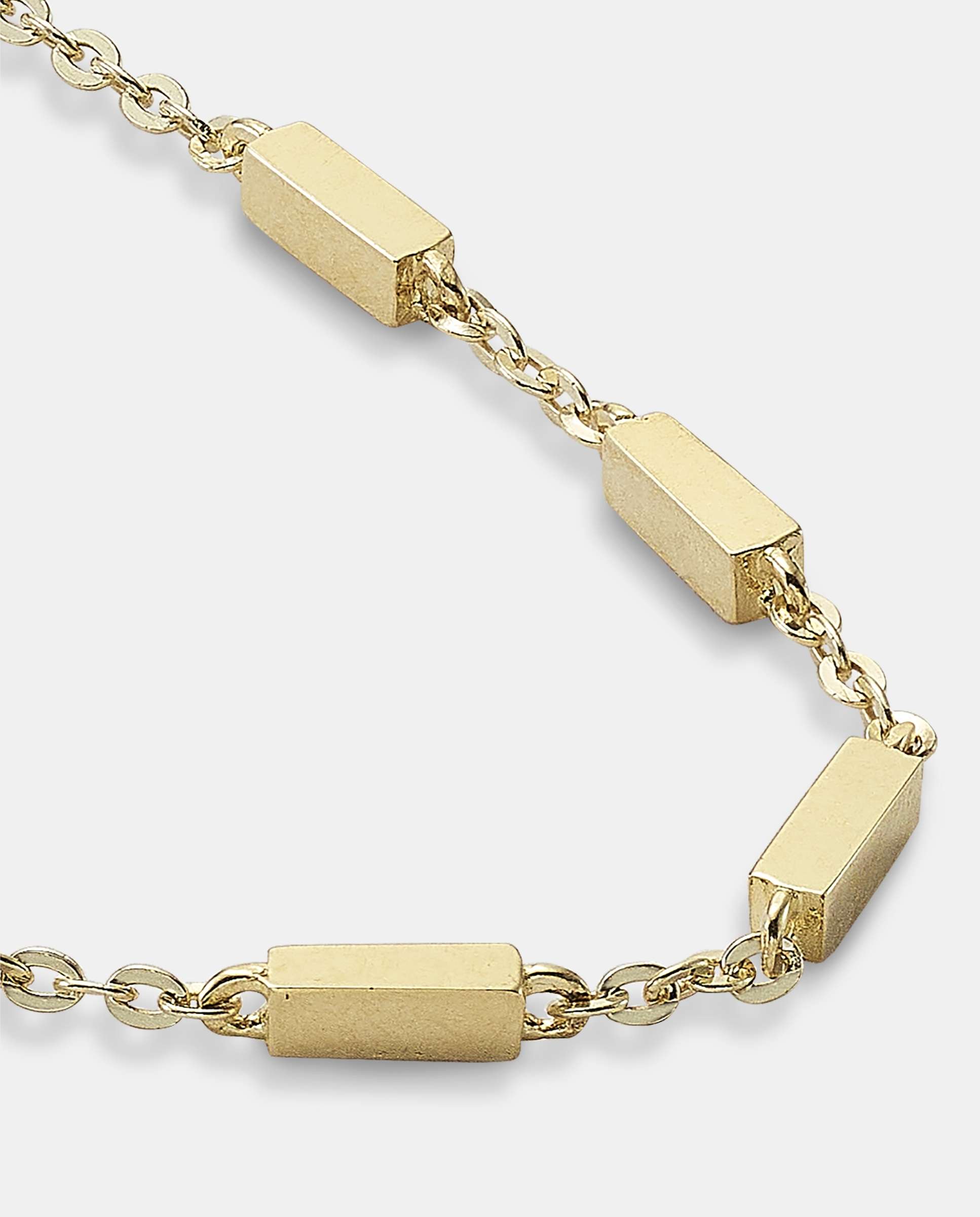 Collar barre - Yanes - Dorado Dorado-3