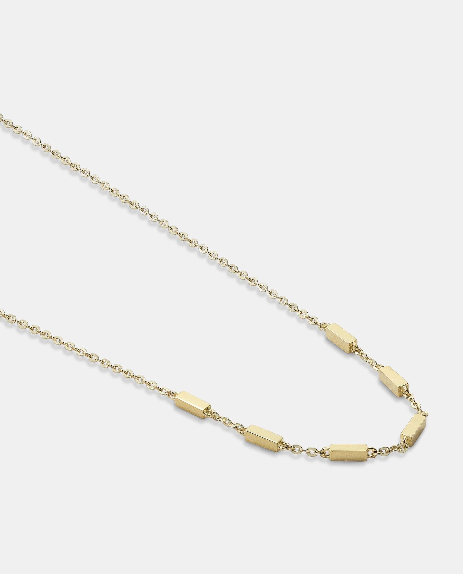 Collar barre - Yanes - Dorado Dorado-4