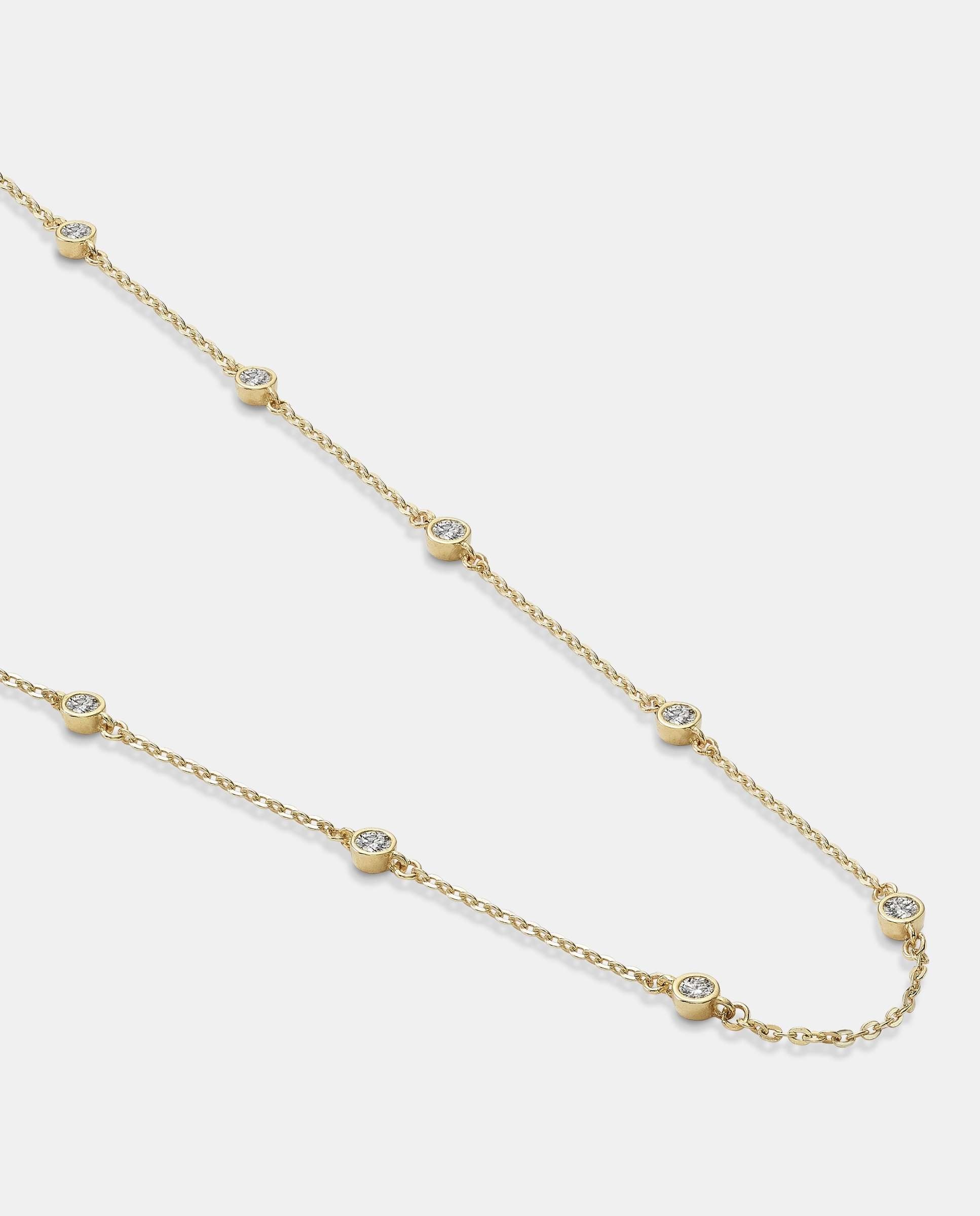 Collar one chatones - Yanes - Brillo Brillo-4