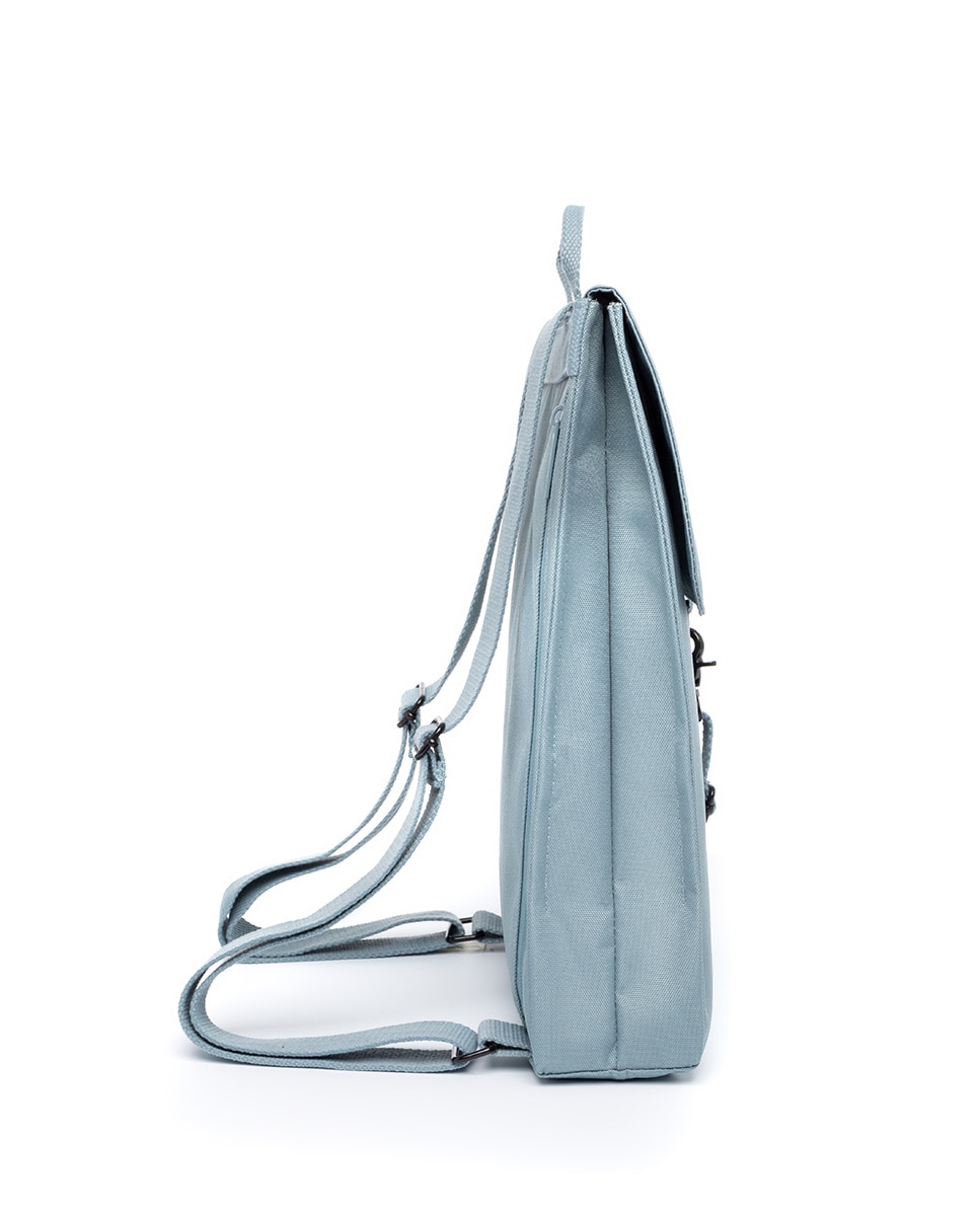 Mochila compacta unisex y funcional - Lefrik - Azul claro Azul claro-5