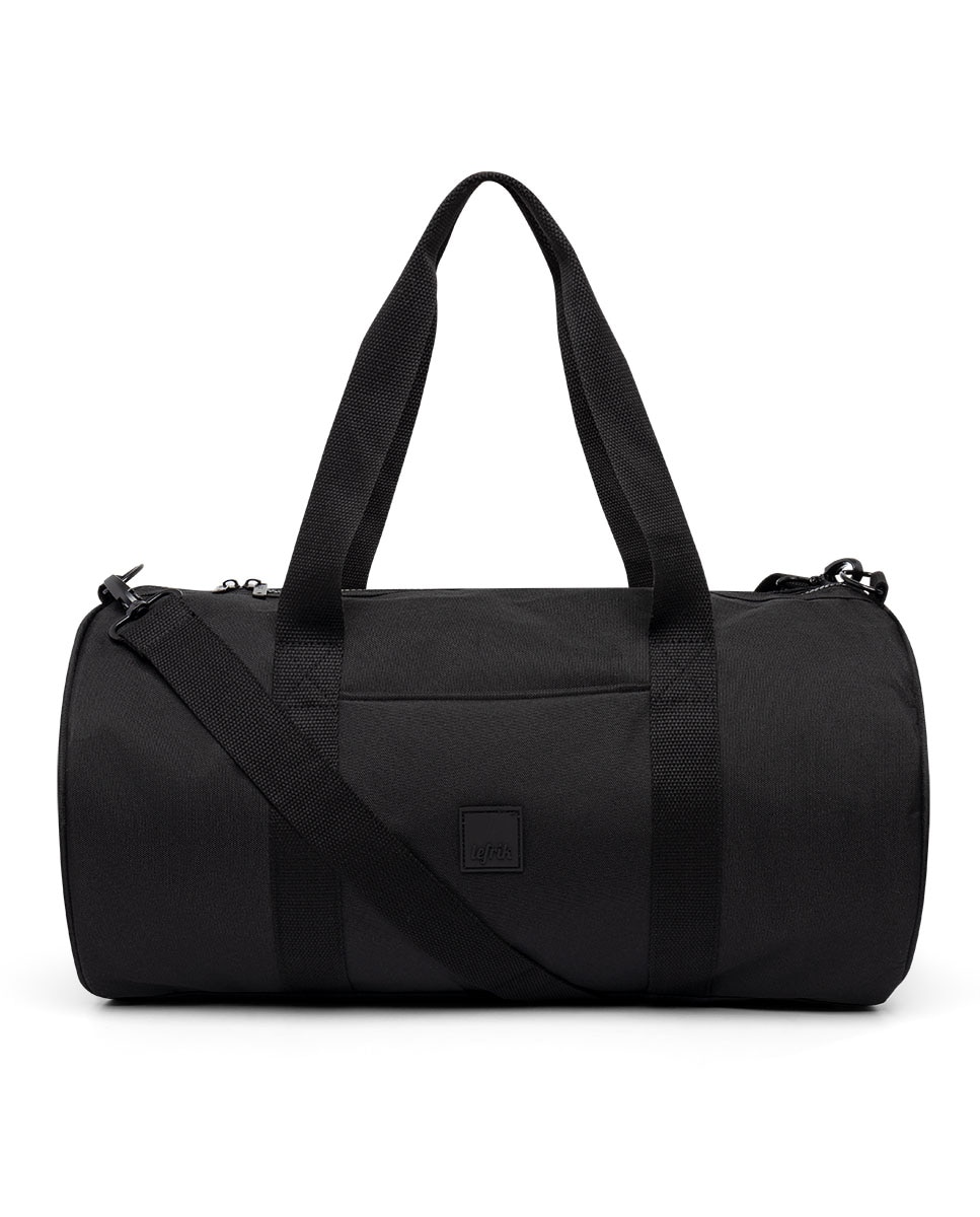 Imagen 1 de Bolsa de gimnasio o deporte de gran capacidad - Lefrik - Negro Negro
