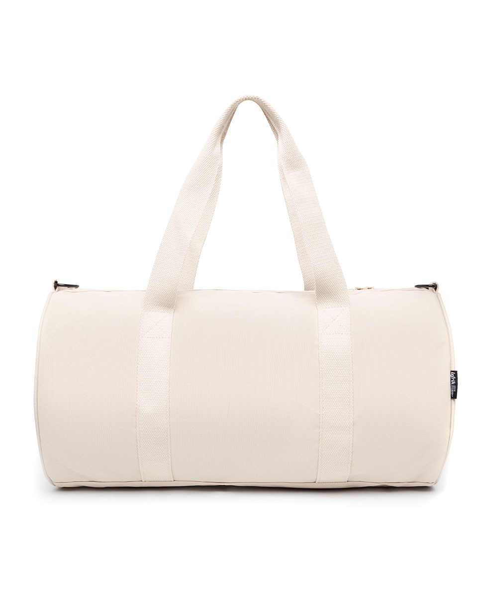 Imagen 3 de Bolsa de gimnasio o deporte de gran capacidad - Lefrik - Crudo Crudo