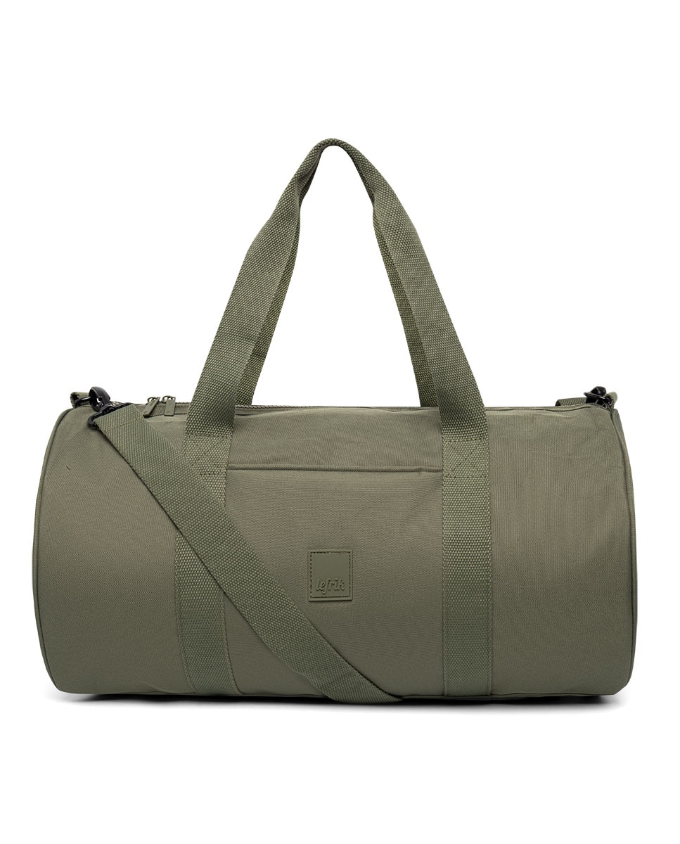 Imagen 1 de Bolsa de gimnasio o deporte de gran capacidad - Lefrik - Verde Oliva Verde Oliva