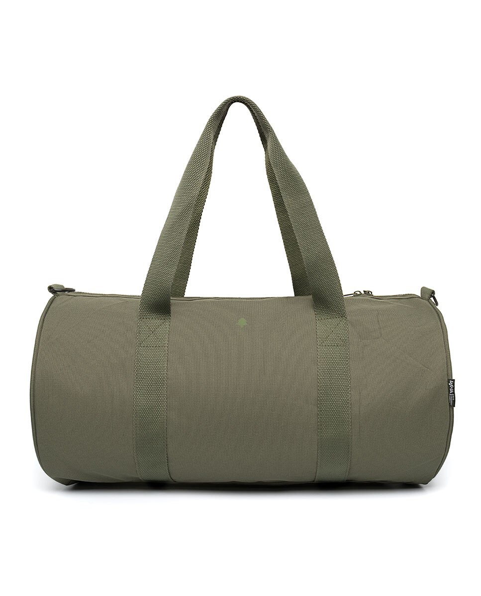 Imagen 3 de Bolsa de gimnasio o deporte de gran capacidad - Lefrik - Verde Oliva Verde Oliva