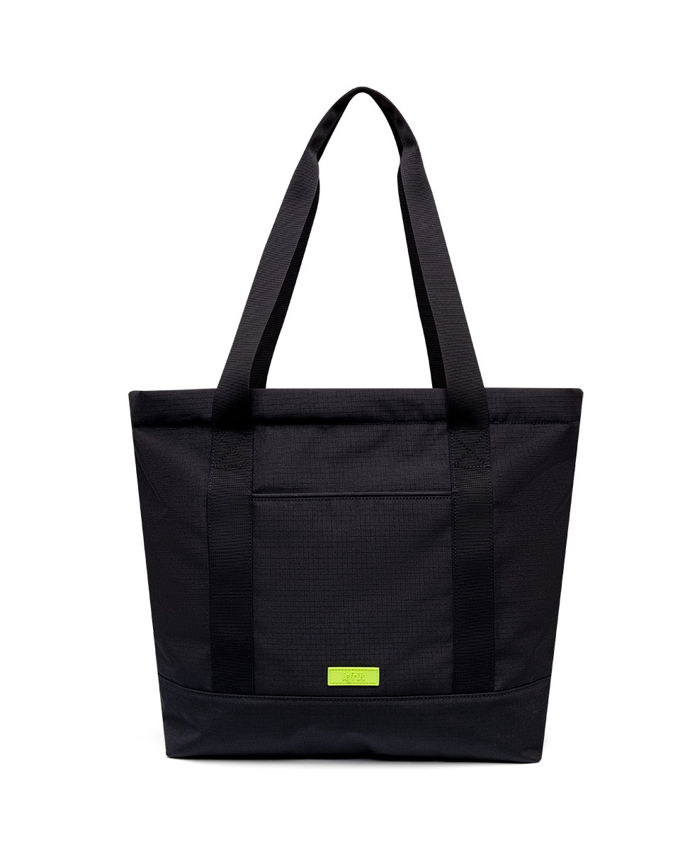 Bolso shopper de gran capacidad - Lefrik - Negro Negro-1