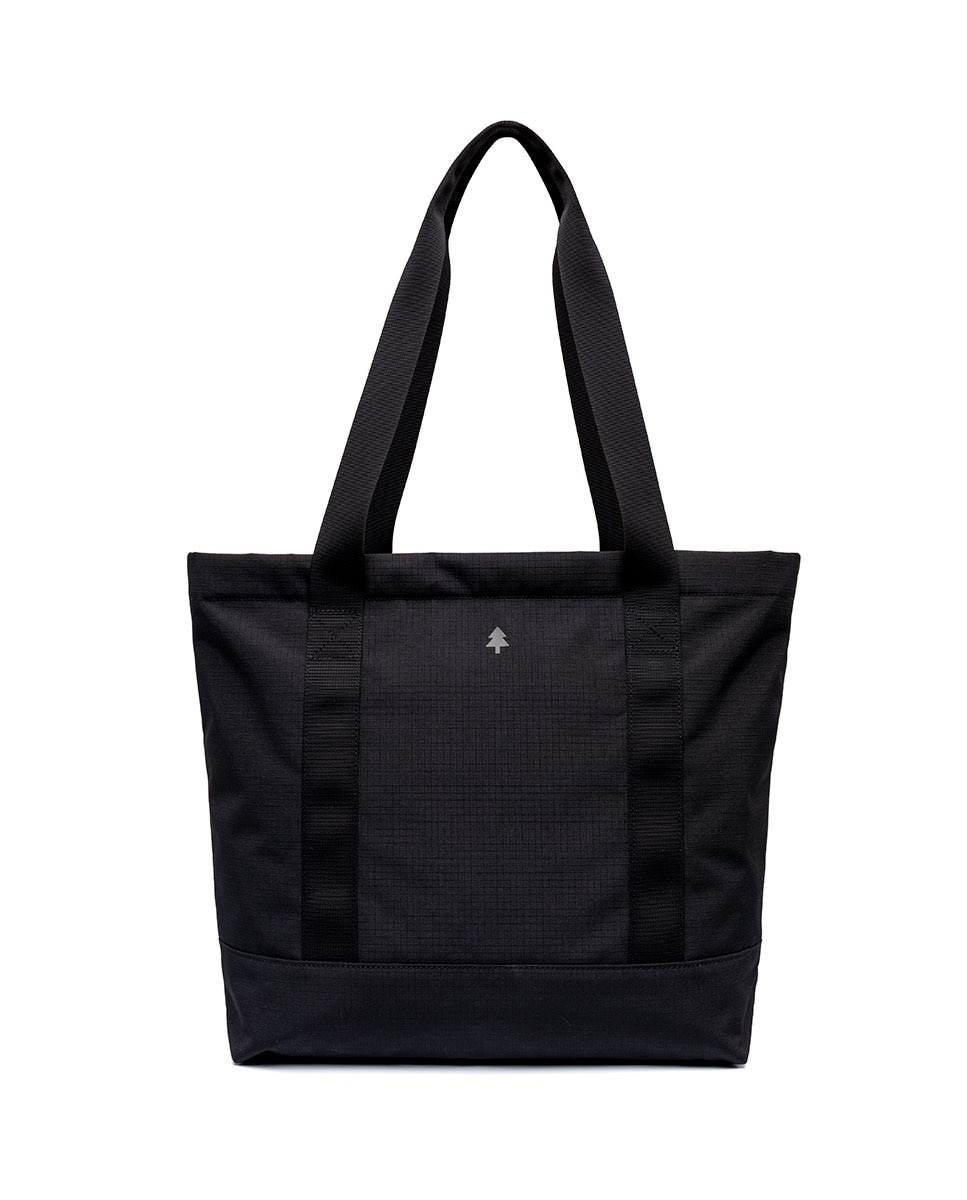 Bolso shopper de gran capacidad - Lefrik - Negro Negro-3
