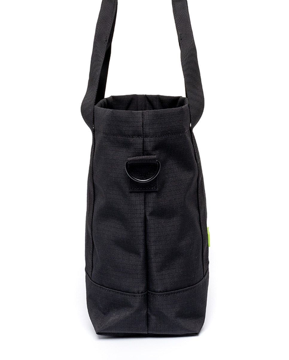 Bolso shopper mini de mujer - Lefrik - Negro Negro-3