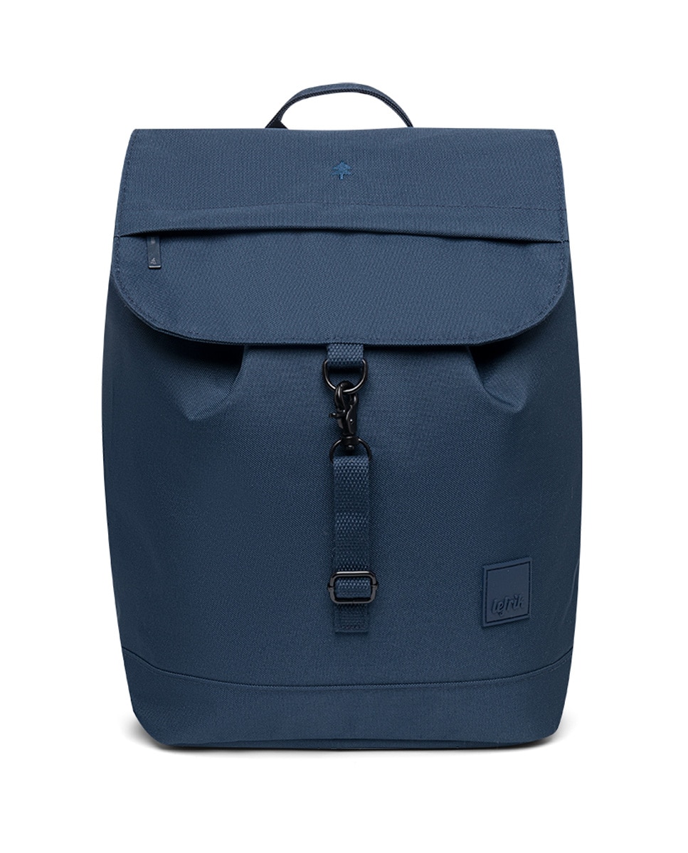 Mochila unisex urbana para el día a día - Lefrik - Azul marino Azul marino-1